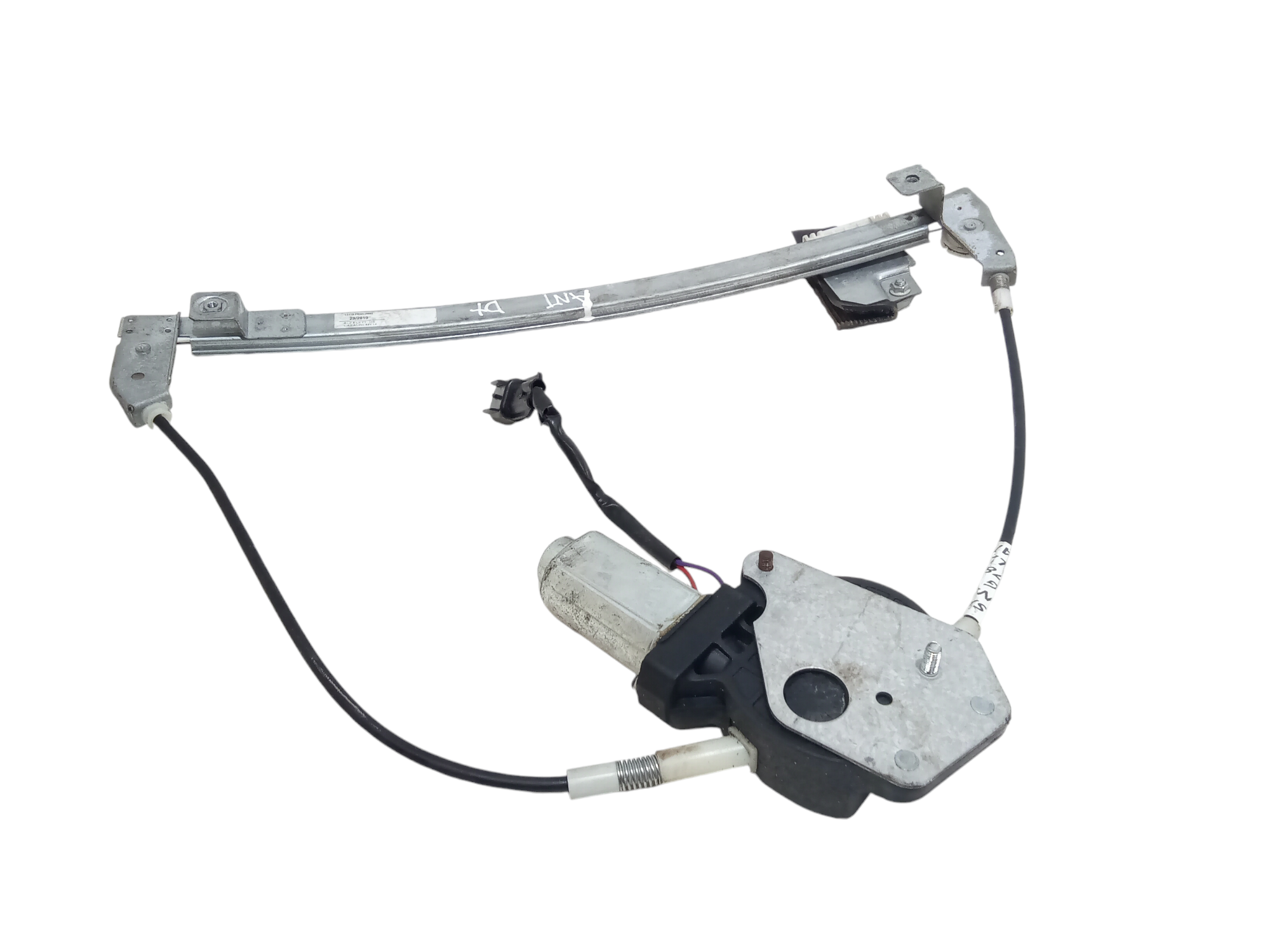 Cremagliera anteriore destra passeggero per Casalini M20 (2018 - )