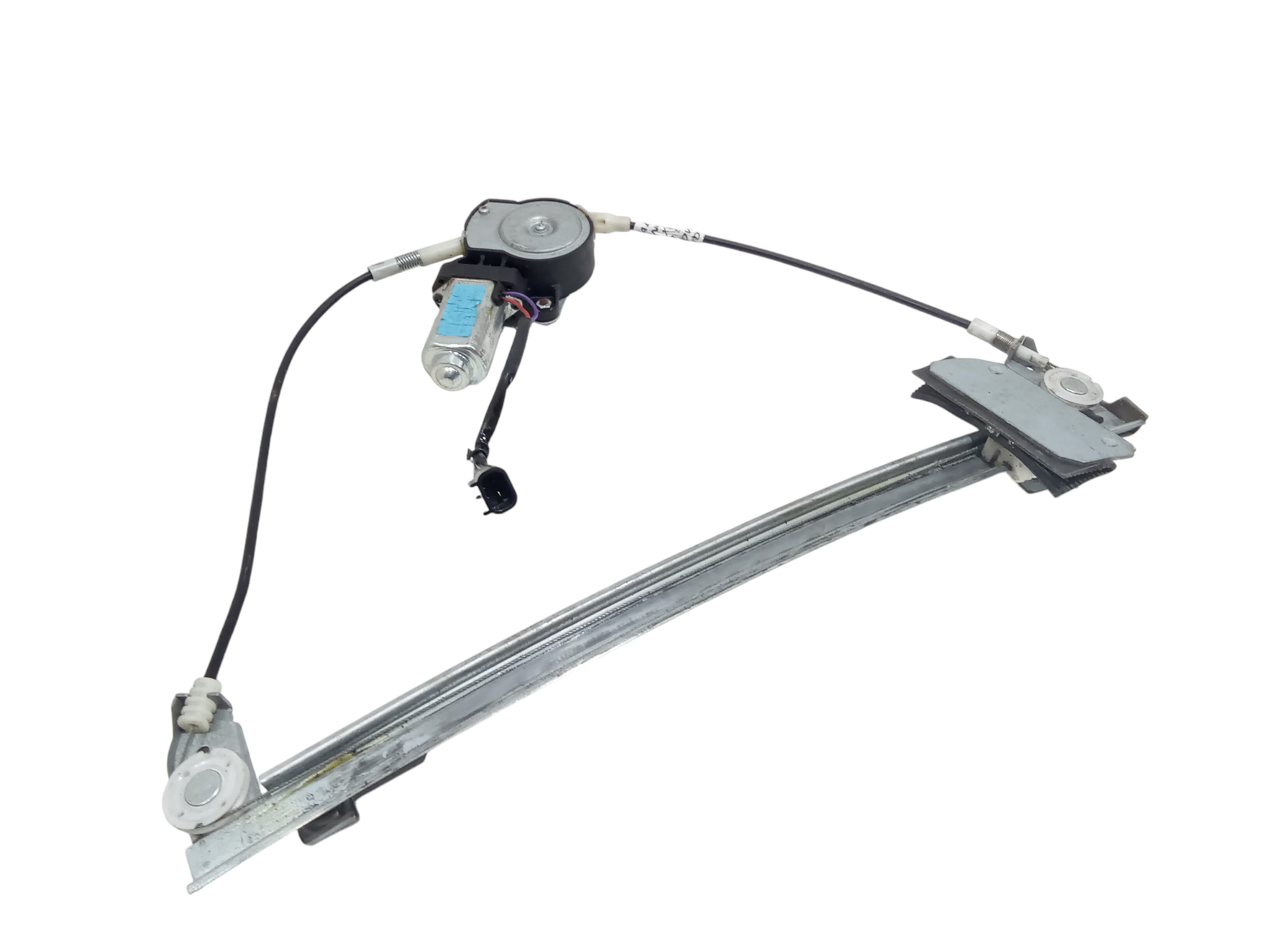 Cremagliera anteriore destra passeggero per Casalini M20 (2018 - )