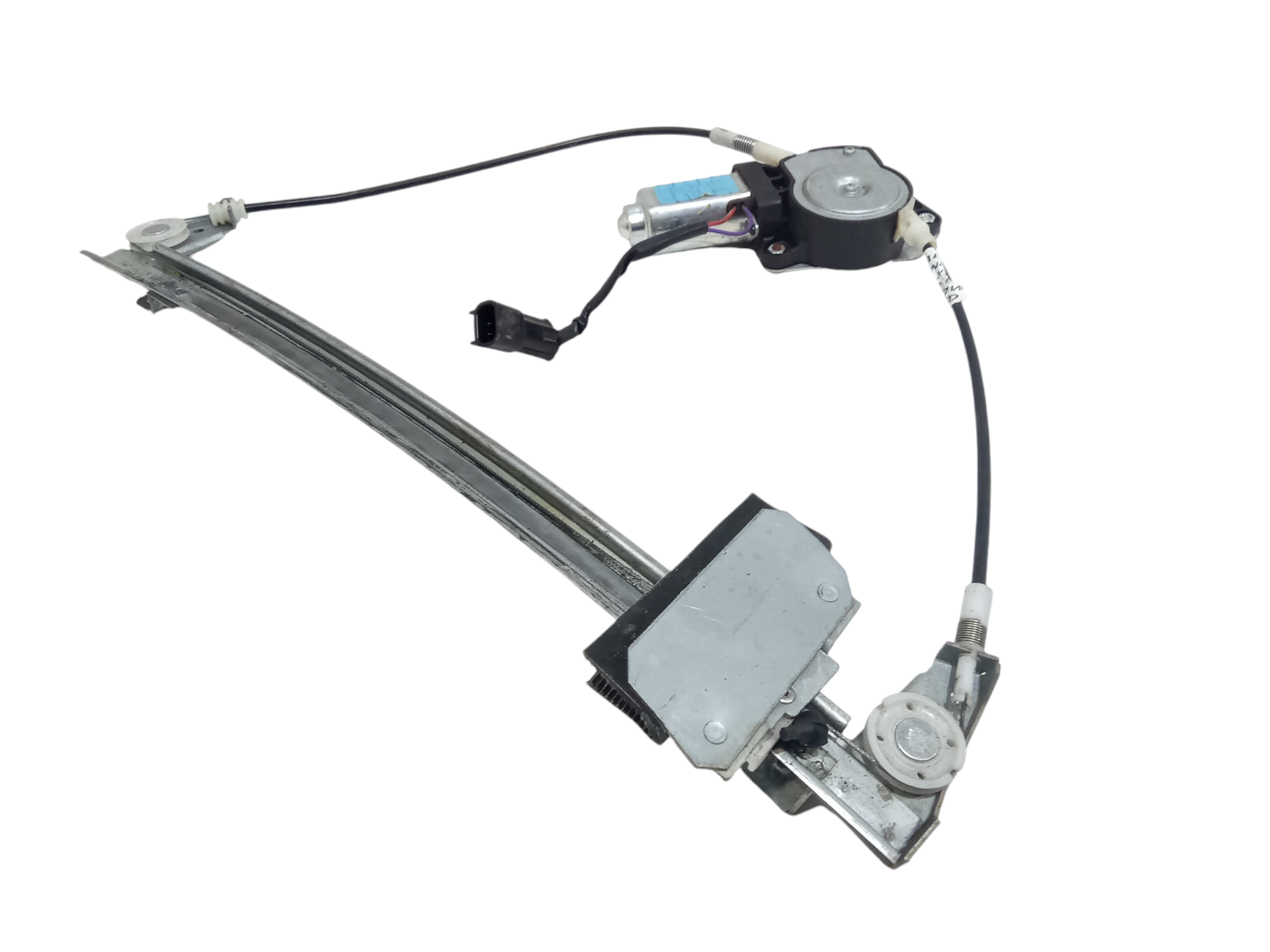 Cremagliera anteriore destra passeggero per Casalini M20 (2018 - )