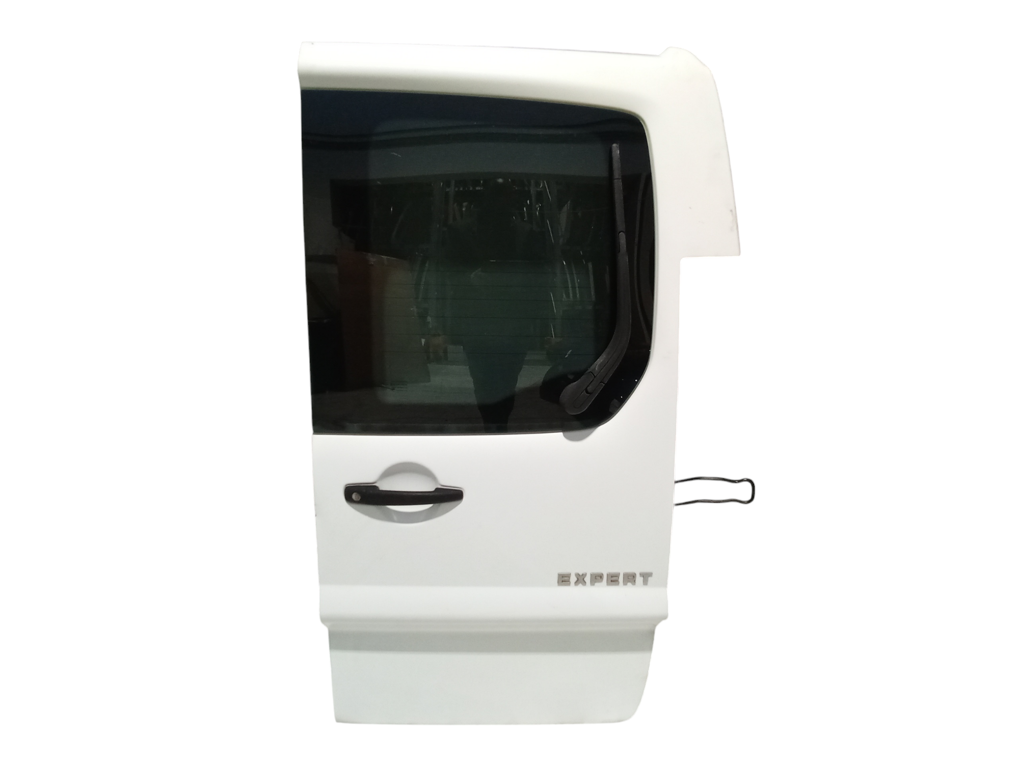 Porta carico posteriore a battente DX lato passeggero vetrat per Peugeot Expert 3 Serie (2007 - In produzione)