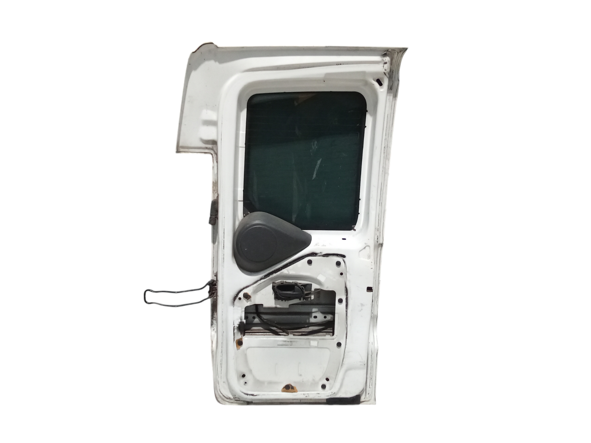 Porta carico posteriore a battente DX lato passeggero vetrat per Peugeot Expert 3 Serie (2007 - In produzione)