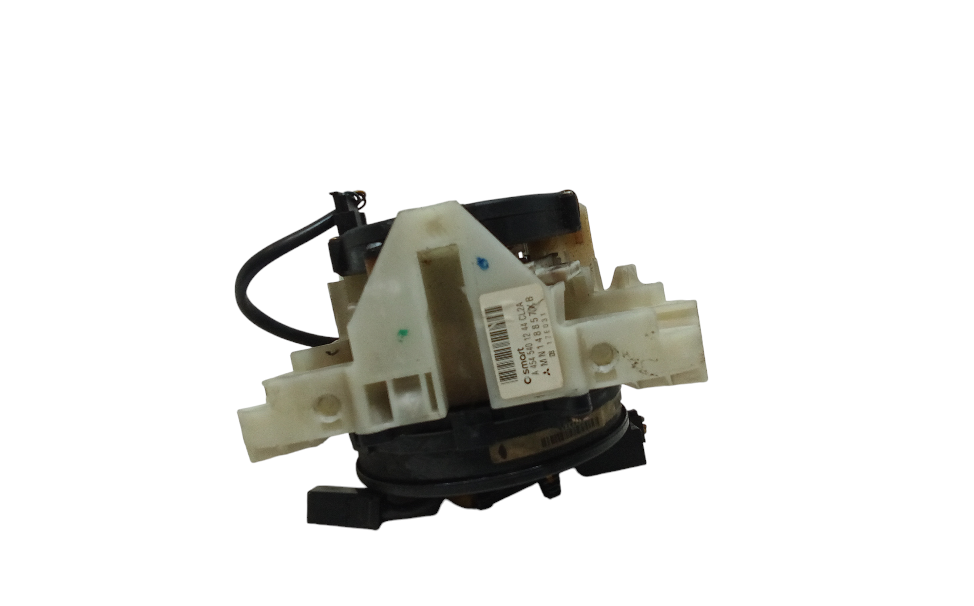 Contatto Spiralato per Smart Forfour 1 Serie (2004 - 2006)