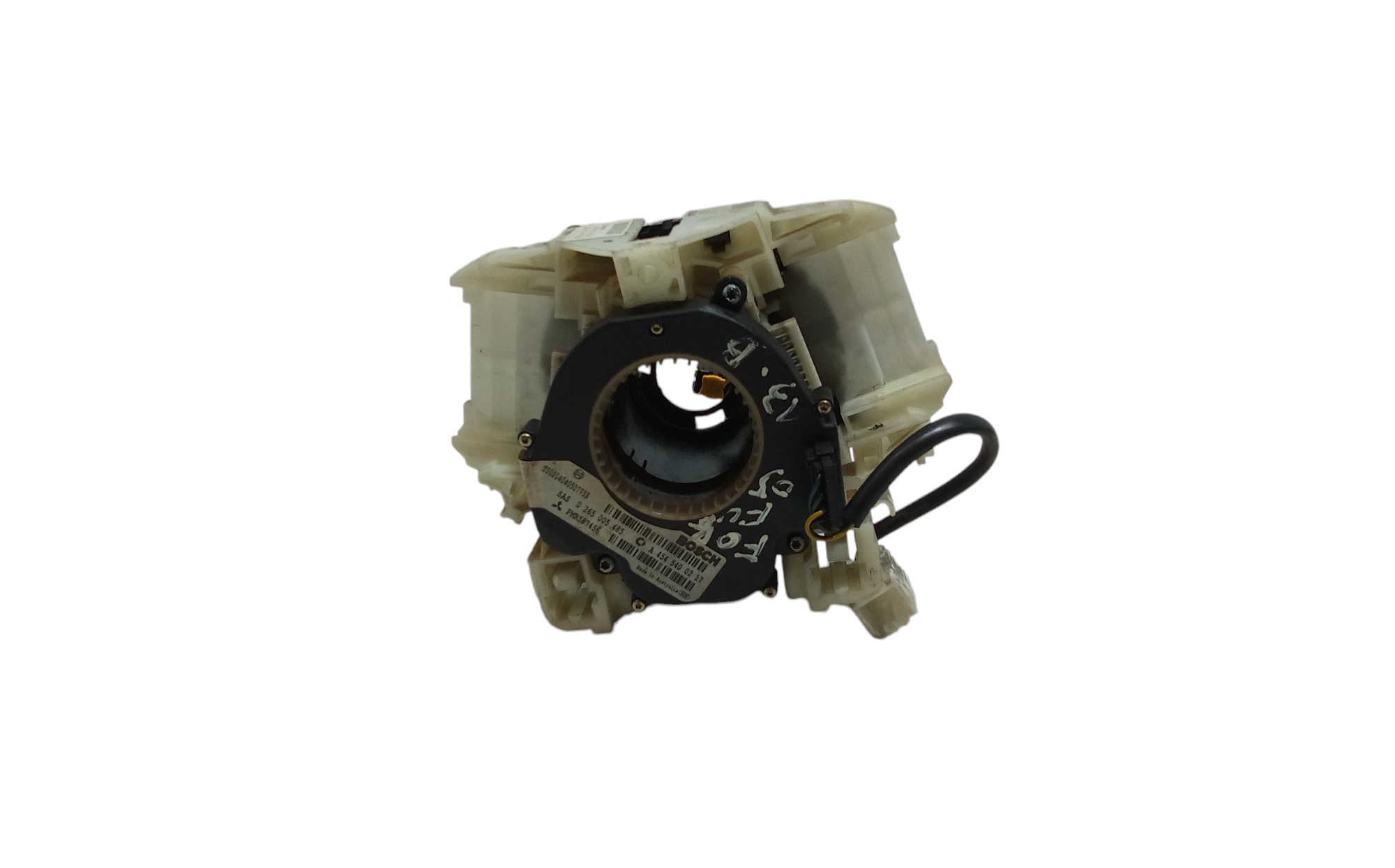 Contatto Spiralato per Smart Forfour 1 Serie (2004 - 2006)