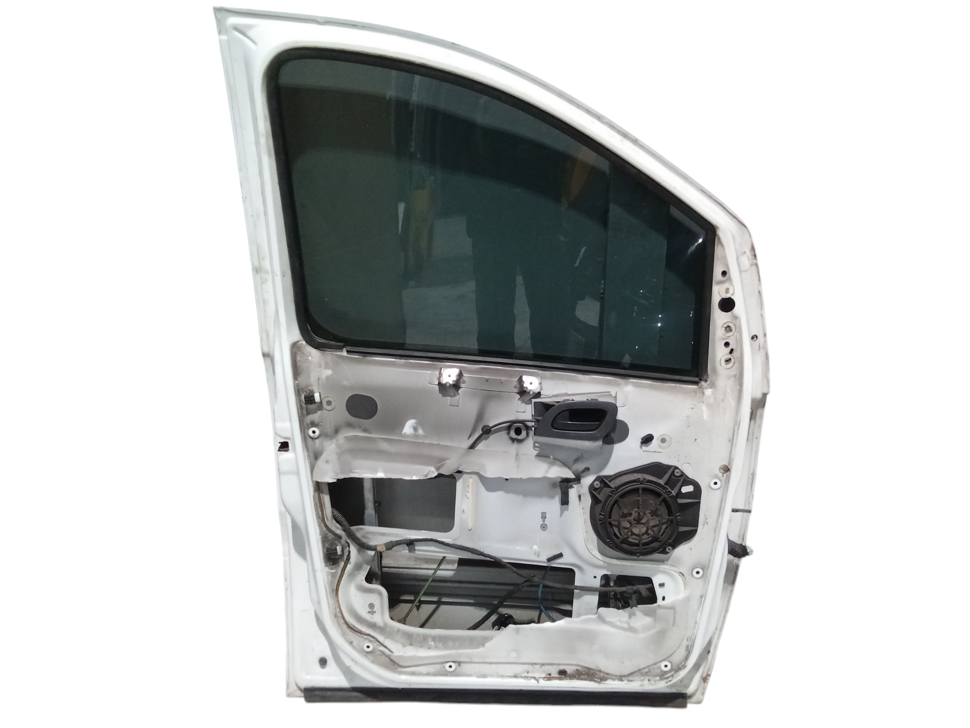 Portiera Anteriore Sinistra per Peugeot Expert 3 Serie (2007 - In produzione)