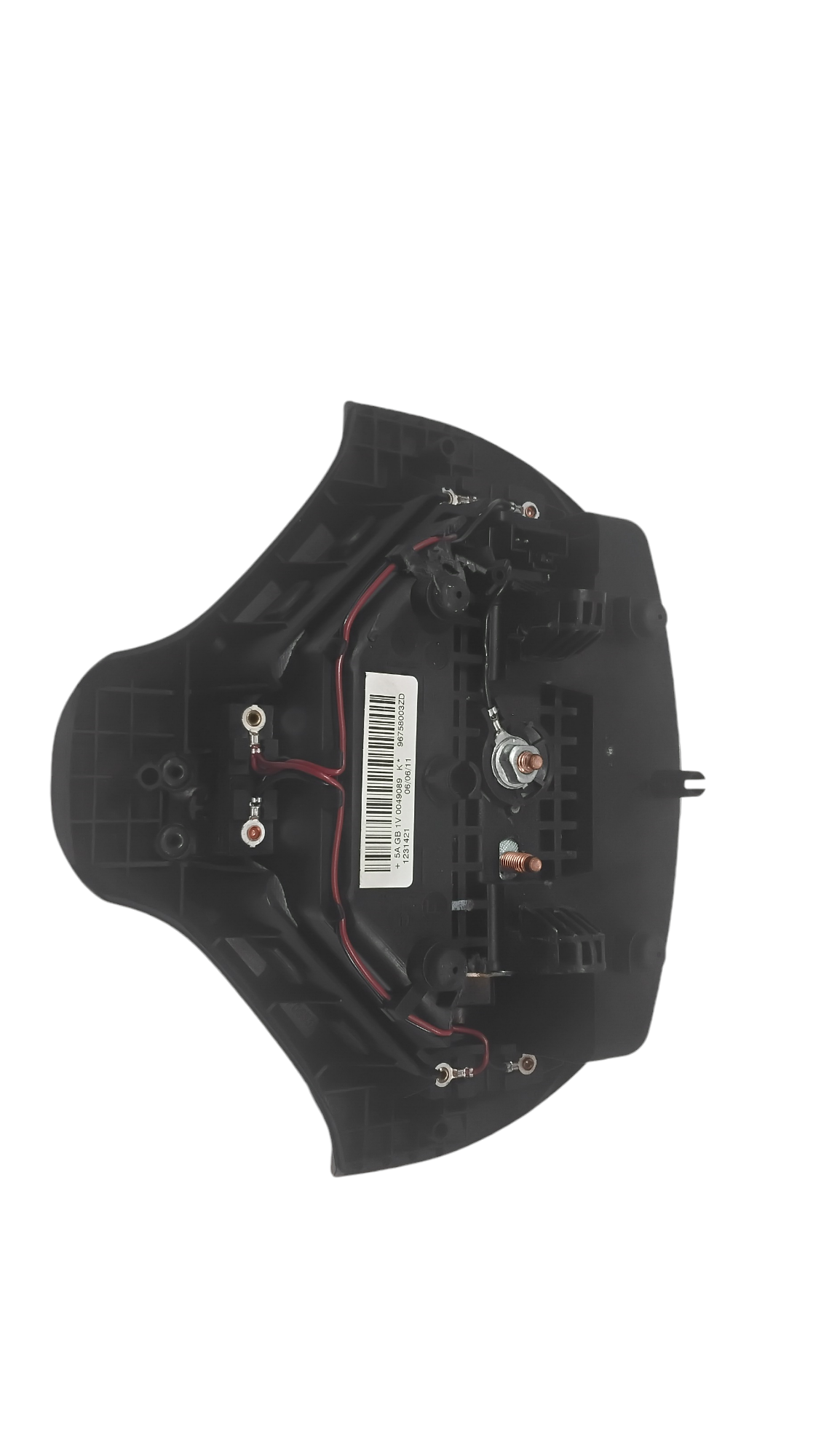 Airbag Volante per Peugeot 308 Serie (07>14) (2007 - 2014)