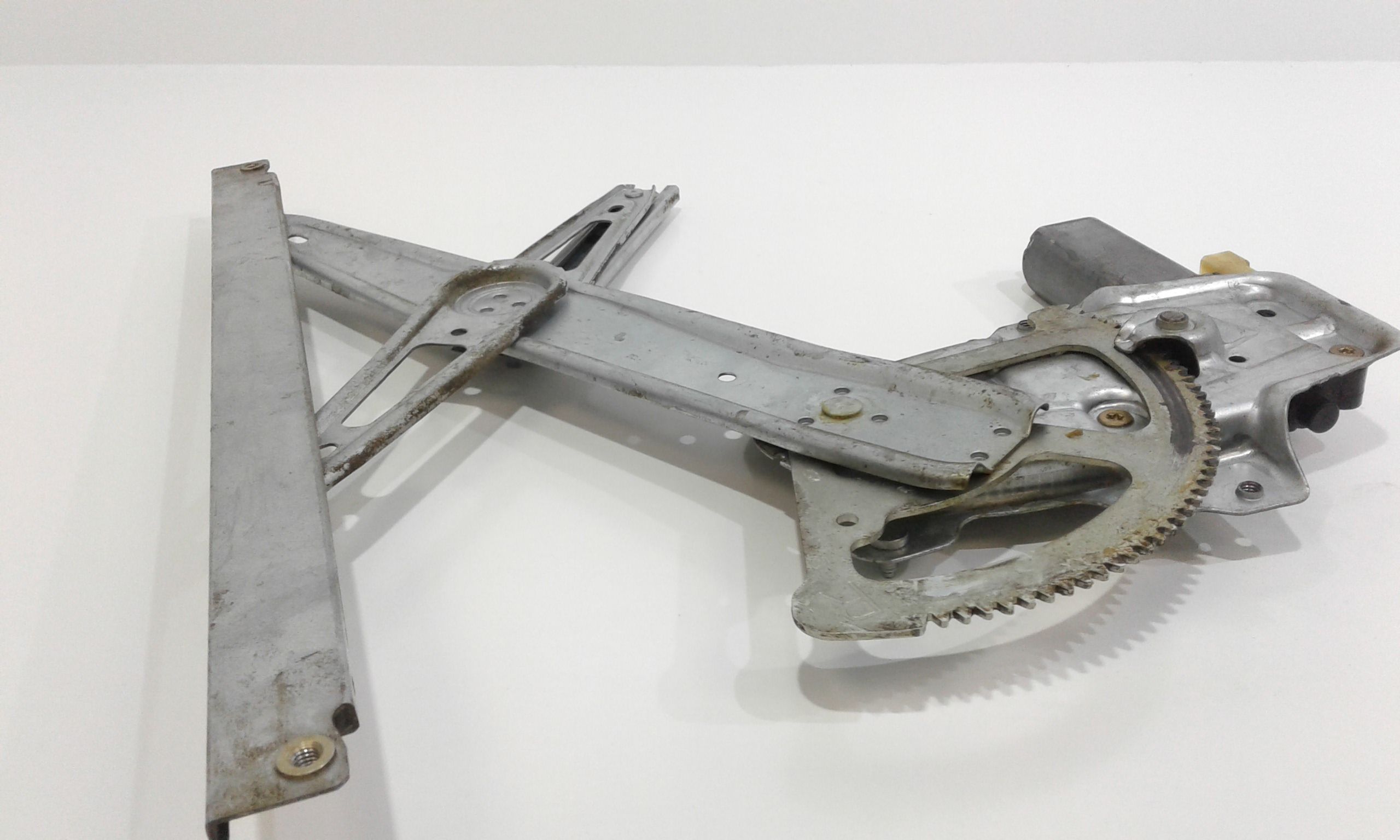 Cremagliera anteriore destra passeggero TOYOTA Yaris 1 Serie