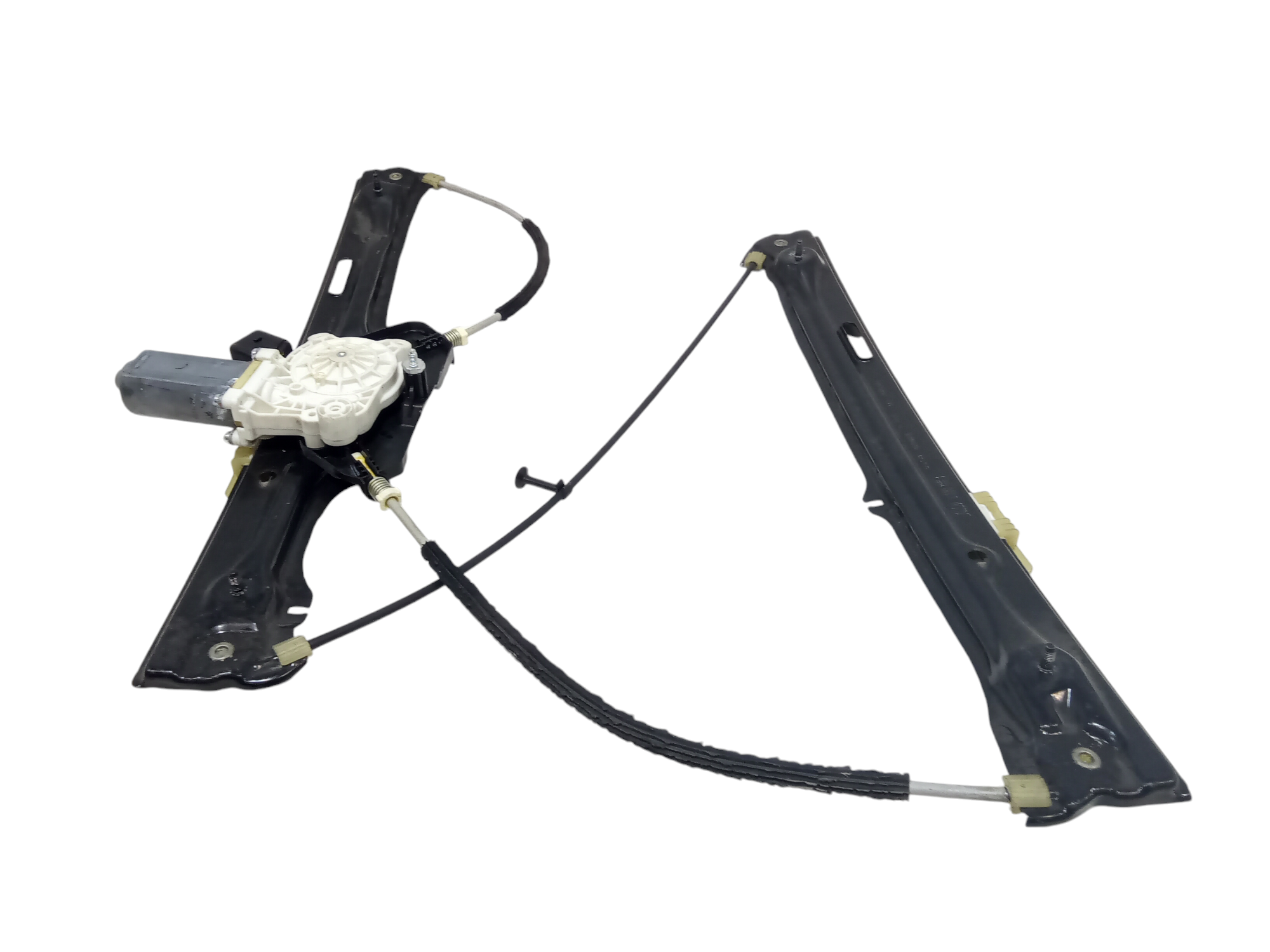 Cremagliera anteriore sinistra Guida per Bmw X4 F26 (14>18) (2014 - 2018)