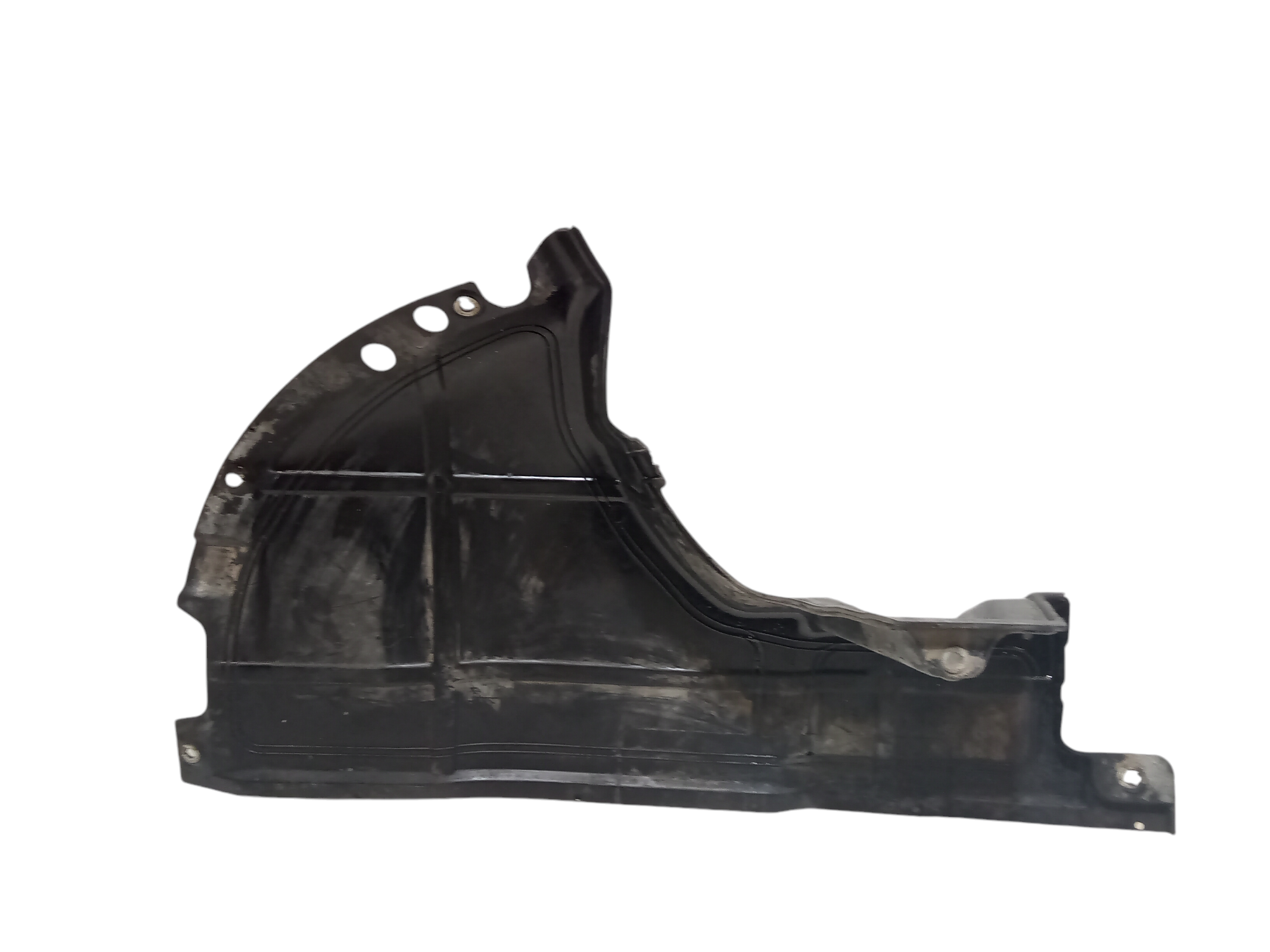 Carter copri motore inferiore per Fiat Ducato 6 Serie (2017 - In produzione)