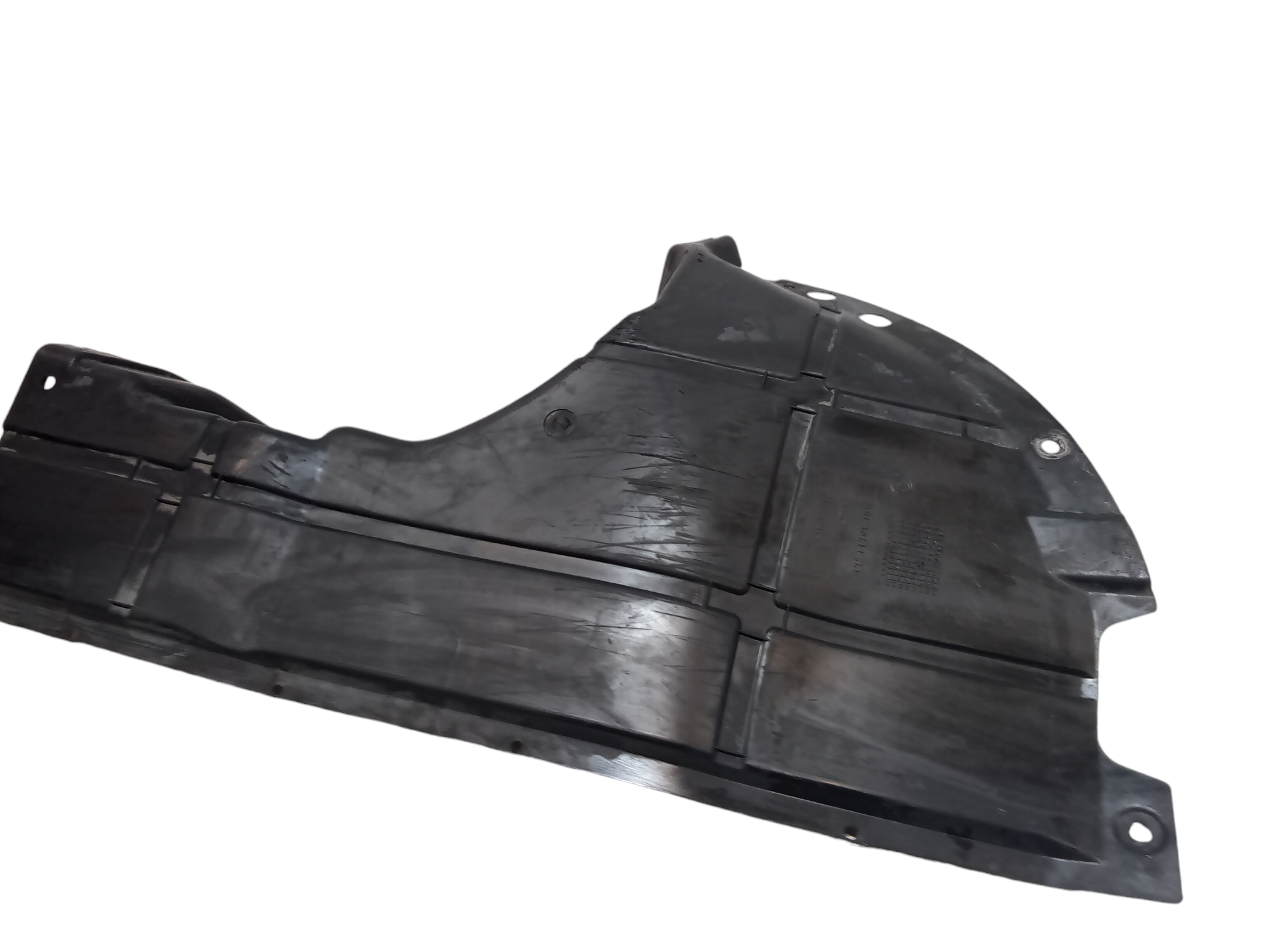 Carter copri motore inferiore per Fiat Ducato 6 Serie (2017 - In produzione)