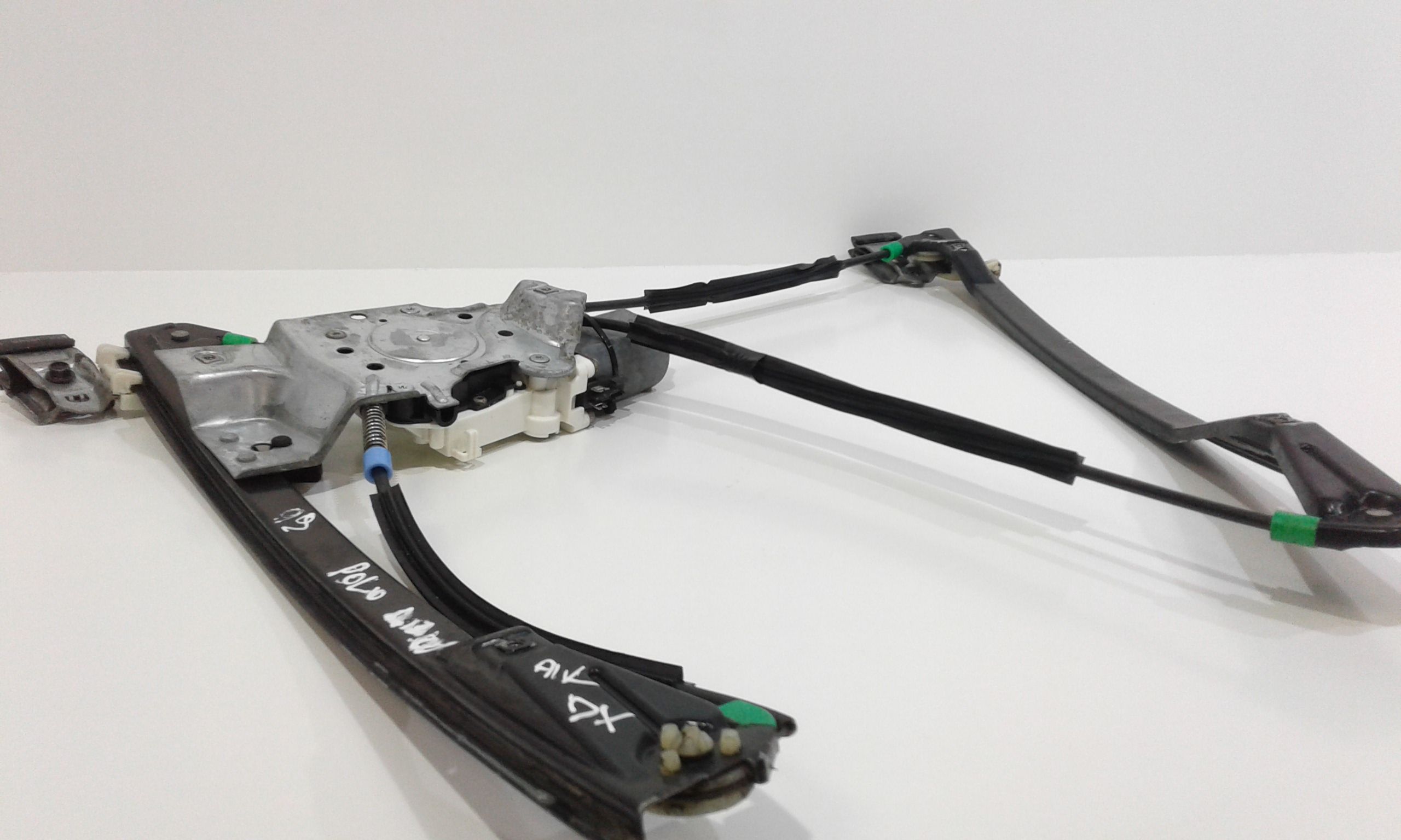 Cremagliera anteriore destra passeggero VOLKSWAGEN Polo 3 Serie