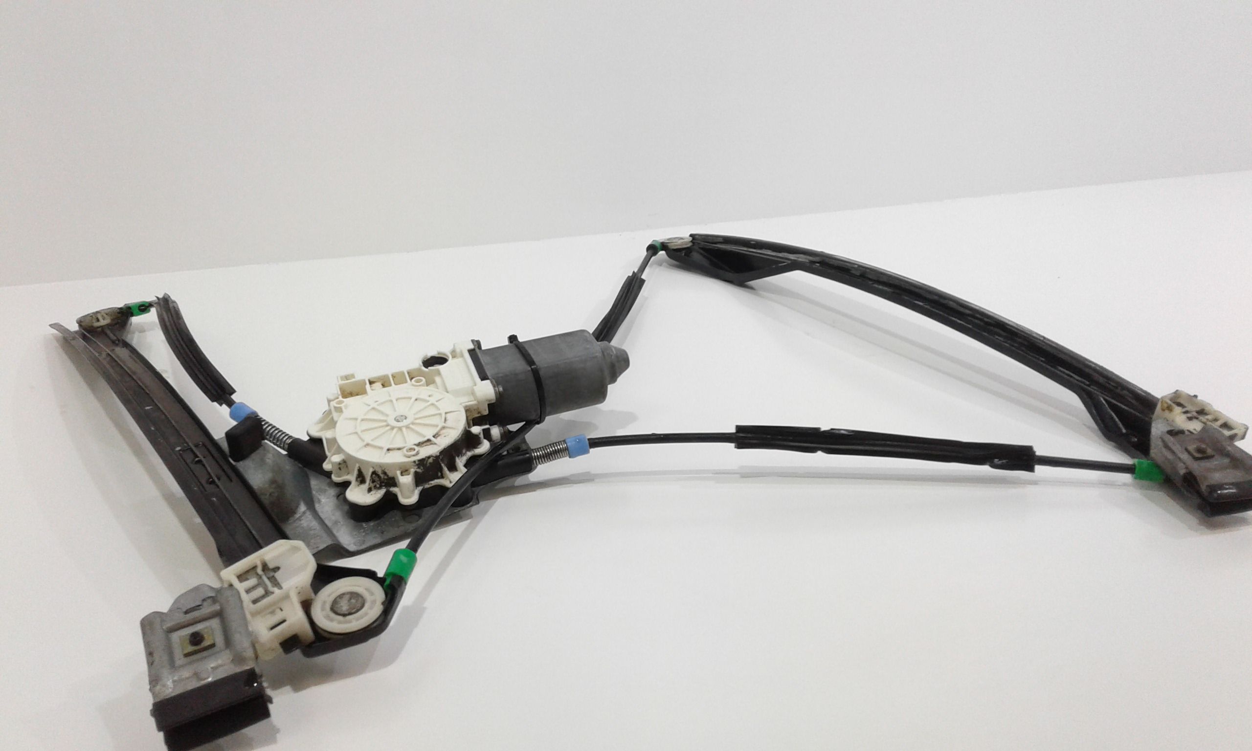 Cremagliera anteriore destra passeggero VOLKSWAGEN Polo 3 Serie