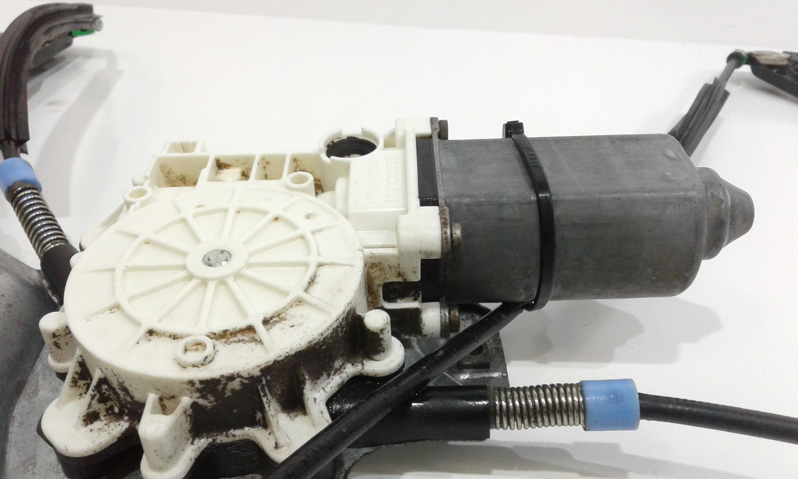 Cremagliera anteriore destra passeggero VOLKSWAGEN Polo 3 Serie