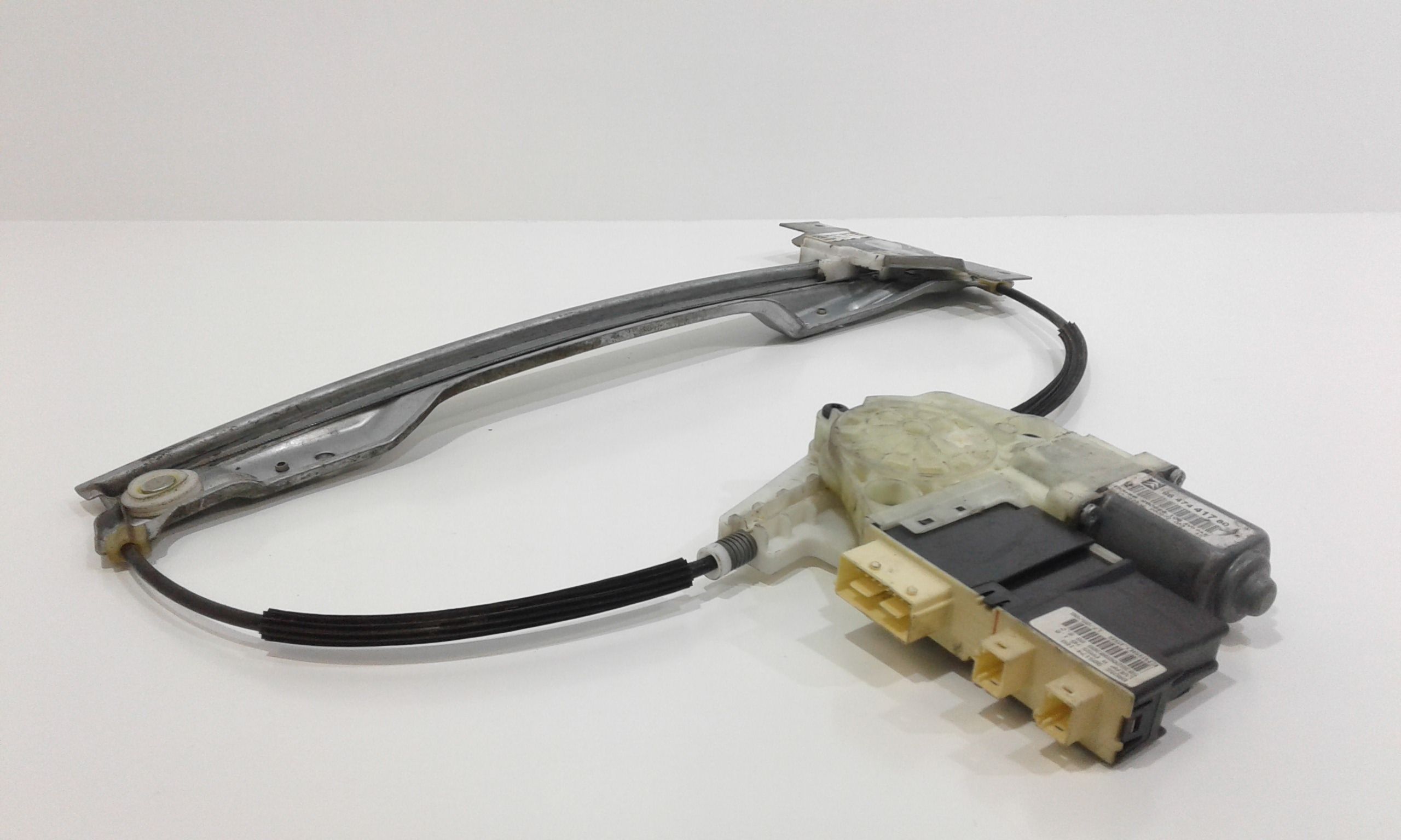 Cremagliera anteriore destra passeggero CITROEN C4 Berlina