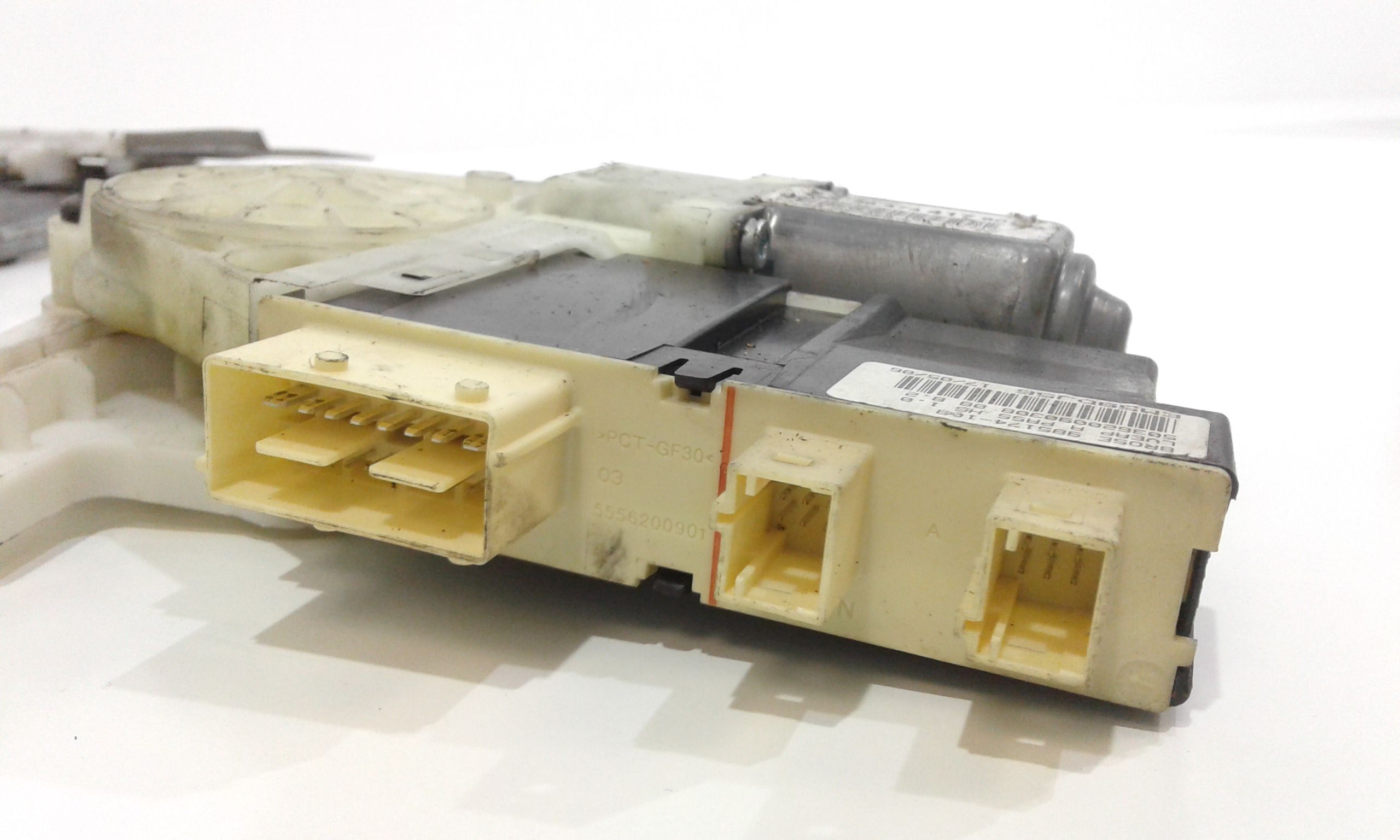 Cremagliera anteriore destra passeggero CITROEN C4 Berlina