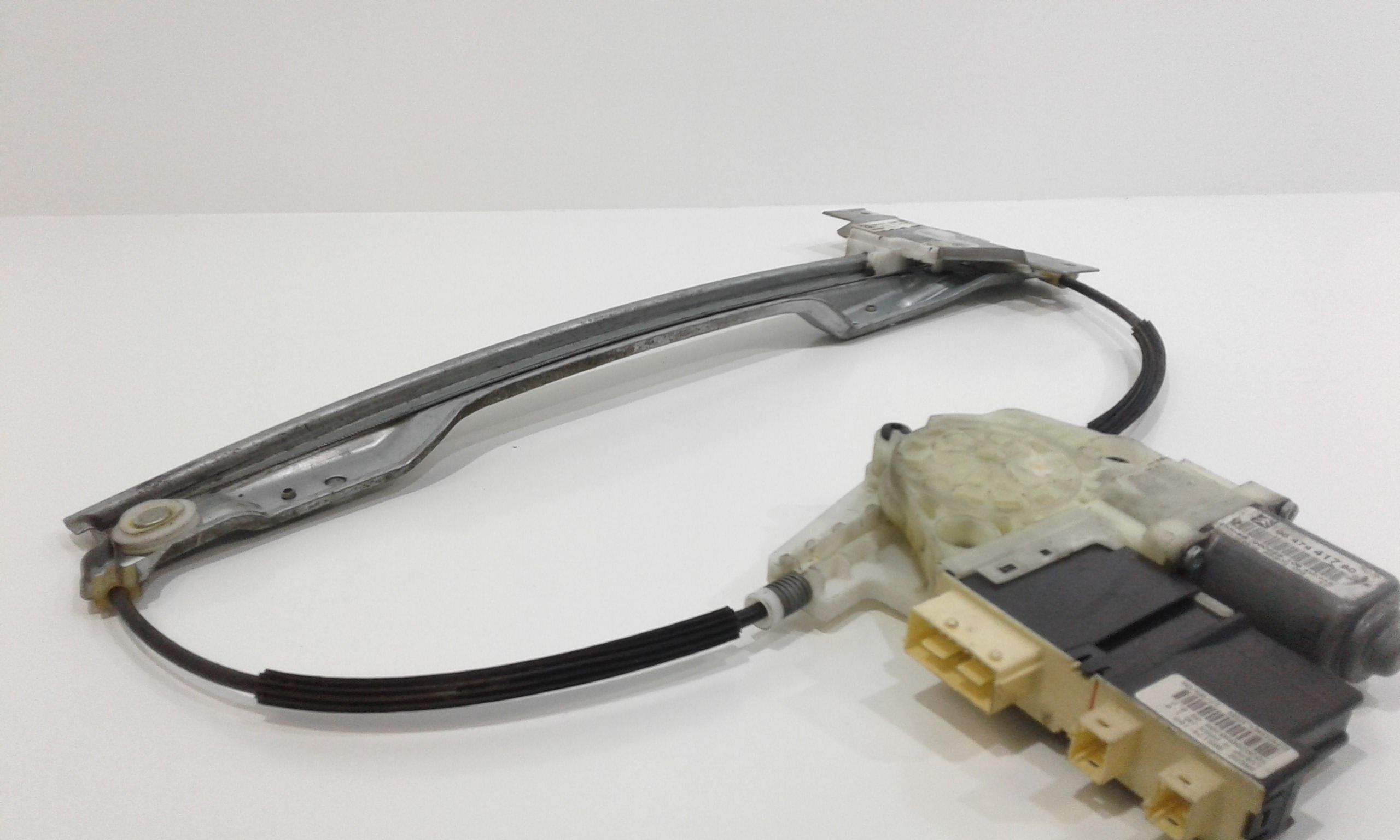 Cremagliera anteriore destra passeggero CITROEN C4 Berlina