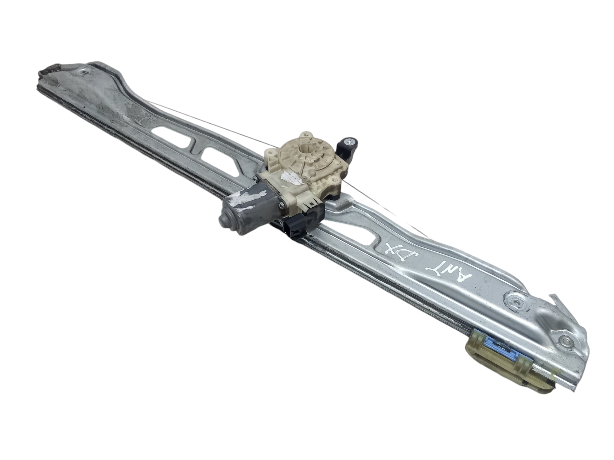 Cremagliera anteriore destra passeggero per Ford Transit Serie (15>) (2015 - )