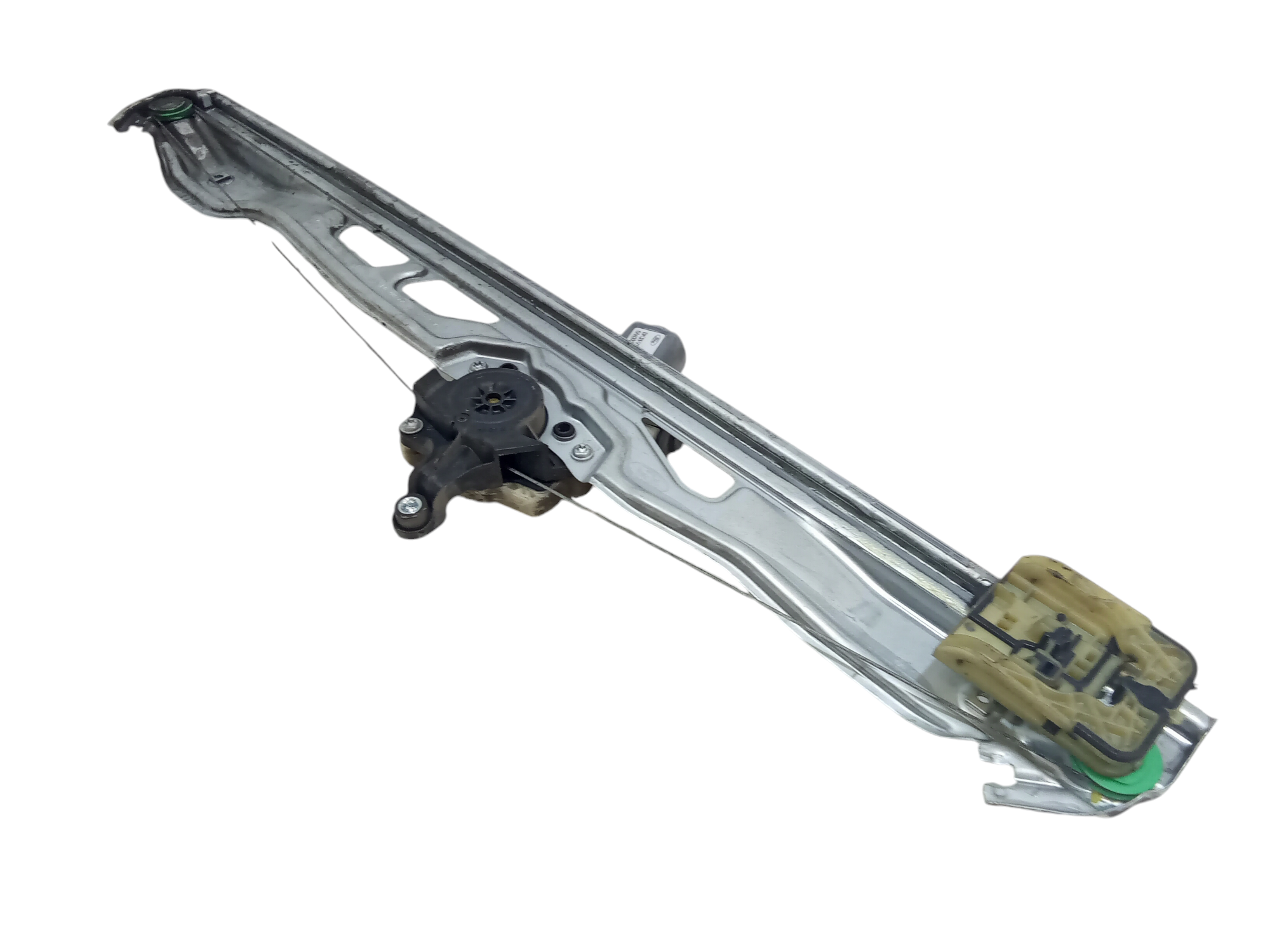 Cremagliera anteriore destra passeggero per Ford Transit Serie (15>) (2015 - )