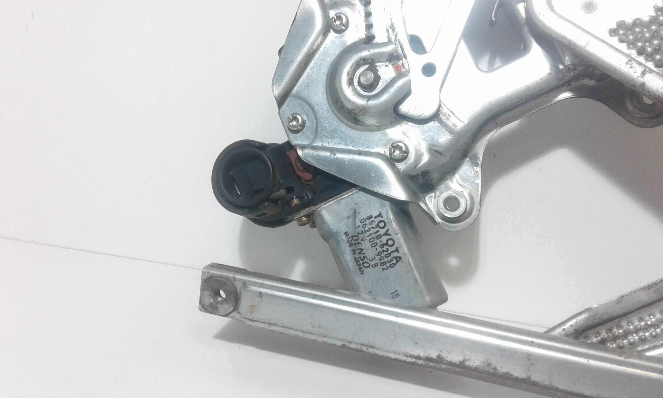 Cremagliera anteriore destra passeggero TOYOTA Yaris 1 Serie