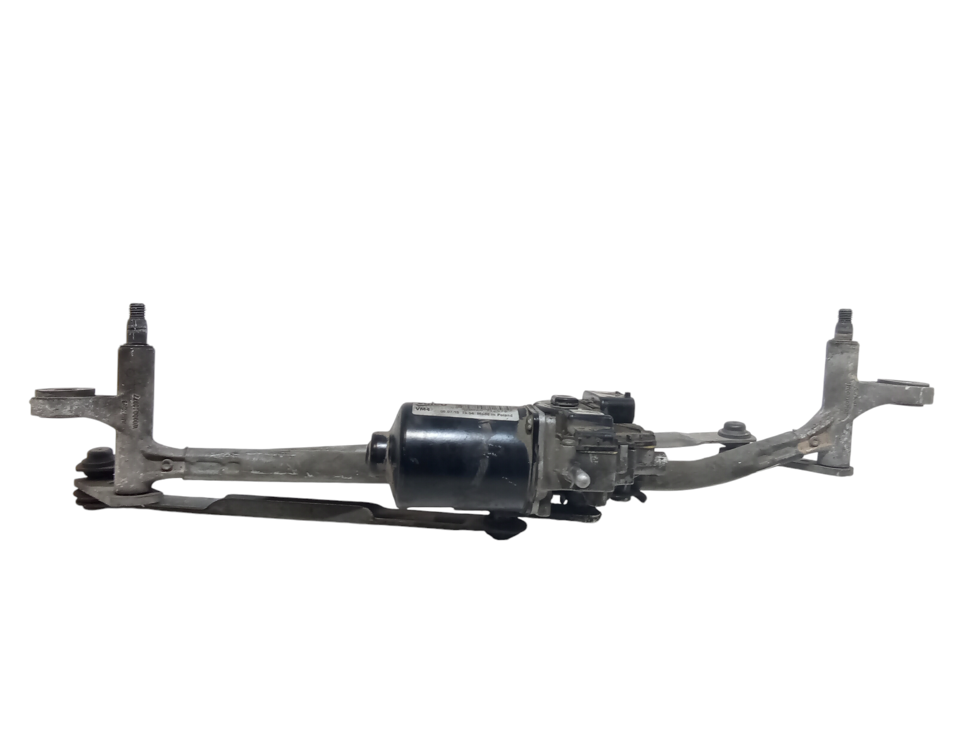 Motorino tergi ant completo di tandem per Ford Transit Serie (15>) (2015 - )