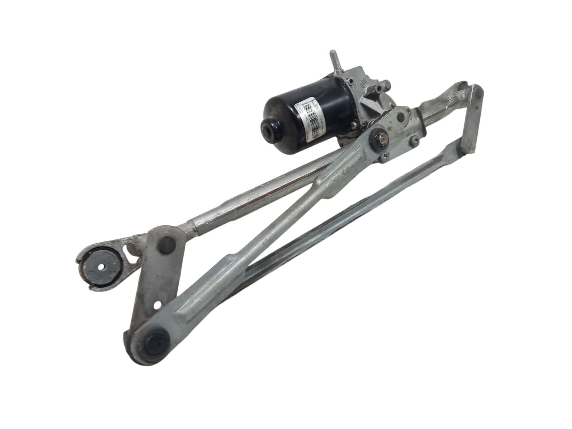 Motorino tergi ant completo di tandem per Ford Transit Serie (15>) (2015 - )