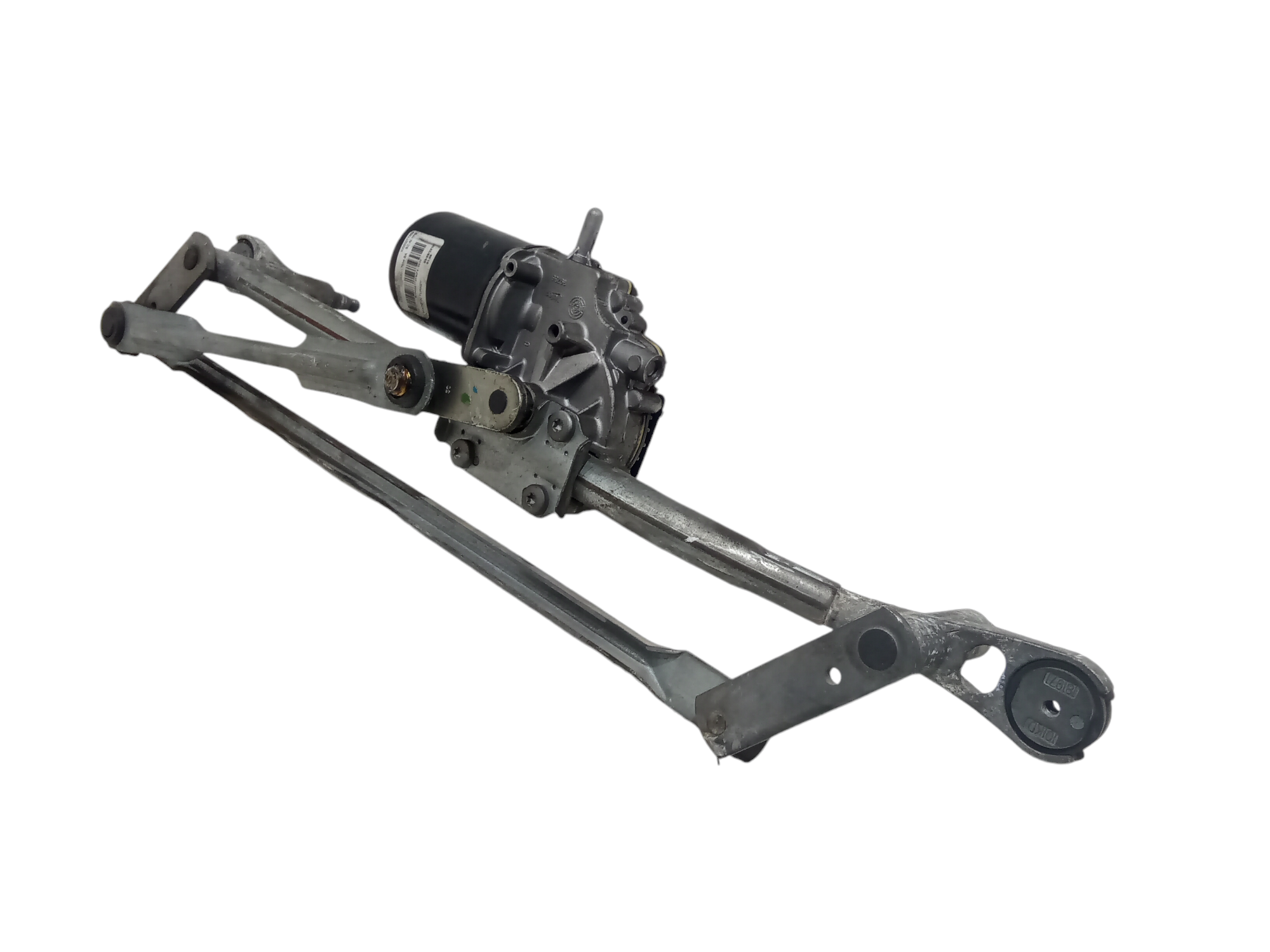 Motorino tergi ant completo di tandem per Ford Transit Serie (15>) (2015 - )