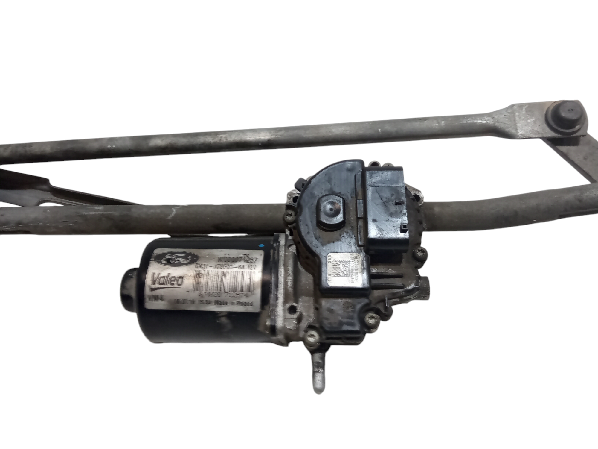 Motorino tergi ant completo di tandem per Ford Transit Serie (15>) (2015 - )