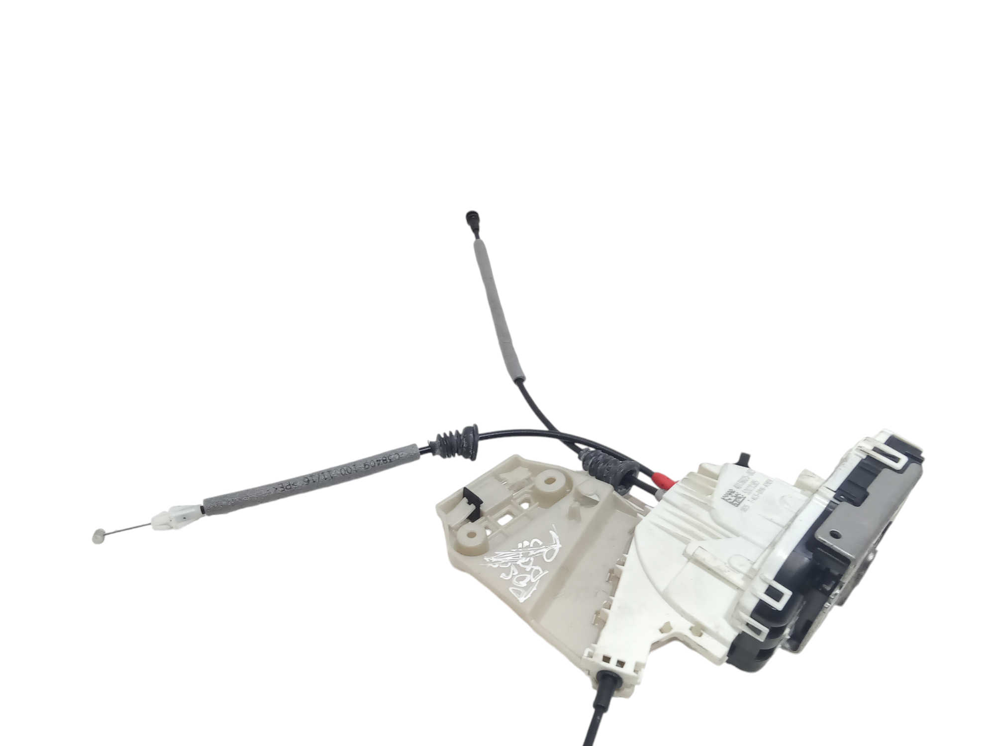 Serratura Posteriore Sinistra per Fiat 500 X Serie (15>) (2015 - In produzione)