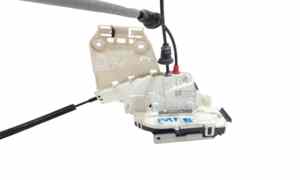 Serratura Posteriore Sinistra per Fiat 500 X Serie (15>) (2015 - In produzione)