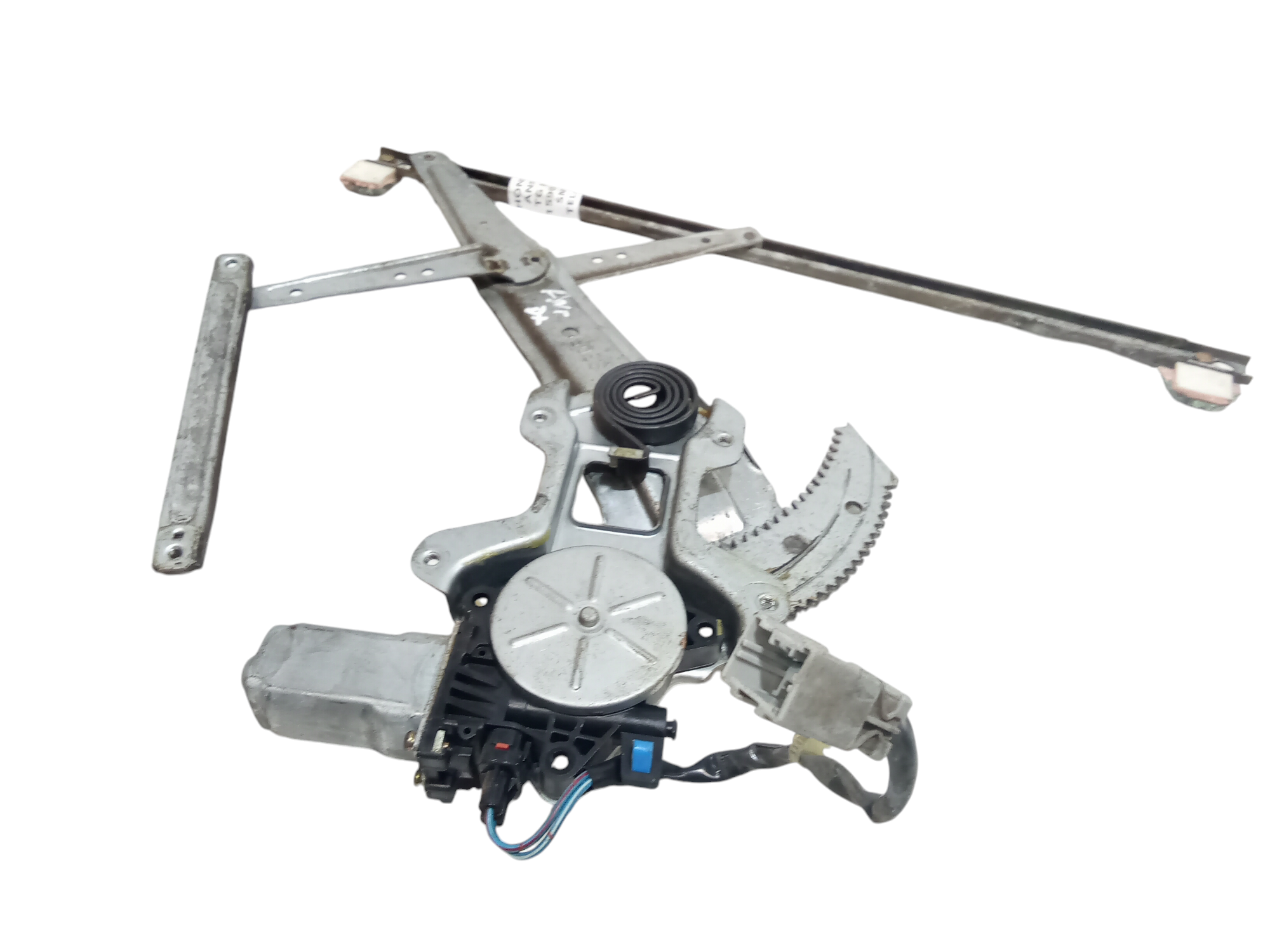 Cremagliera anteriore destra passeggero per Honda Hr-v Serie (99>06) (1999 - 2006)