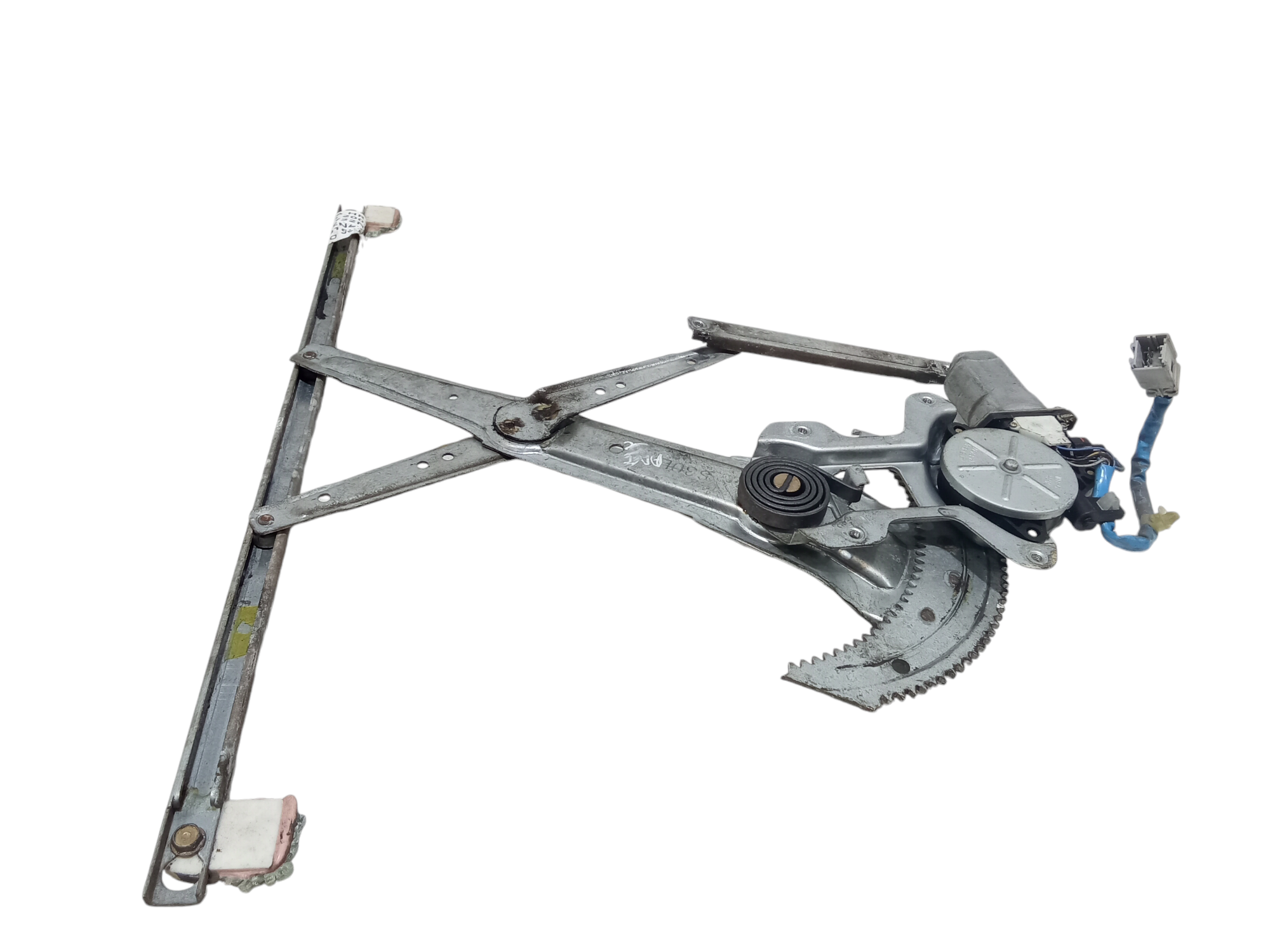 Cremagliera anteriore sinistra Guida per Honda Hr-v Serie (99>06) (1999 - 2006)