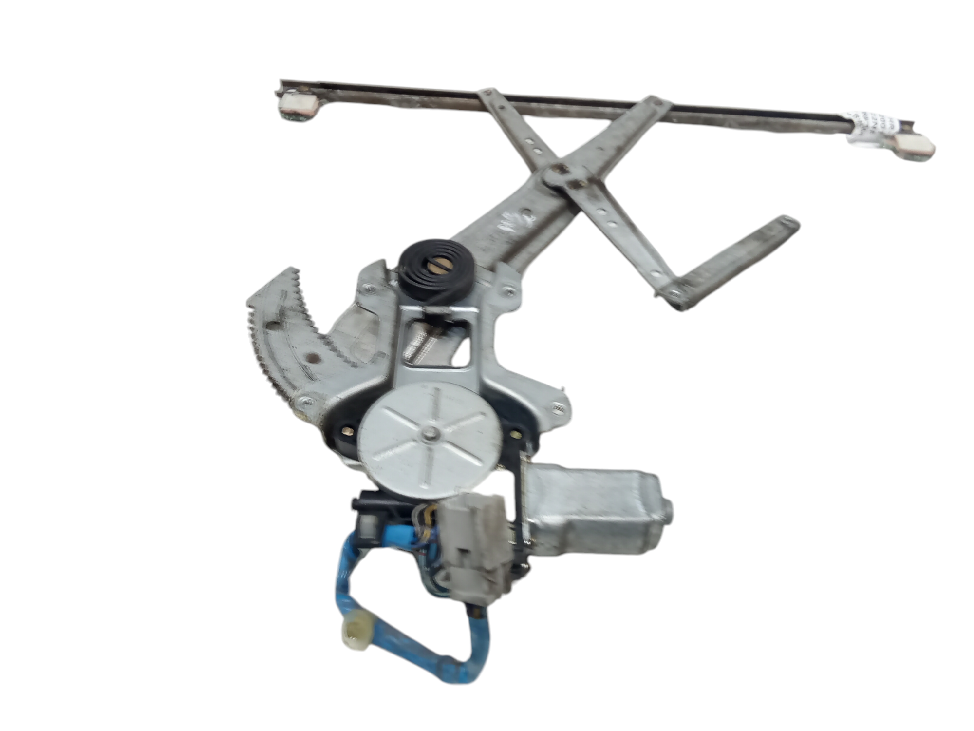 Cremagliera anteriore sinistra Guida per Honda Hr-v Serie (99>06) (1999 - 2006)