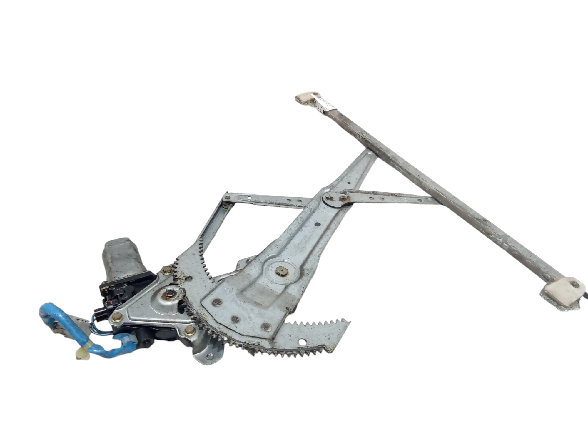 Cremagliera anteriore sinistra Guida per Honda Hr-v Serie (99>06) (1999 - 2006)