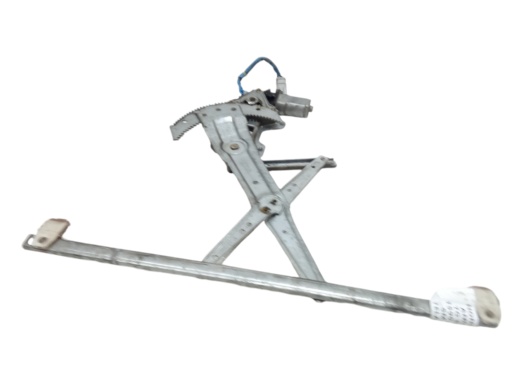 Cremagliera anteriore sinistra Guida per Honda Hr-v Serie (99>06) (1999 - 2006)