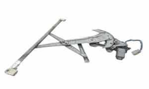 Cremagliera anteriore sinistra Guida per Honda Hr-v Serie (99>06) (1999 - 2006)