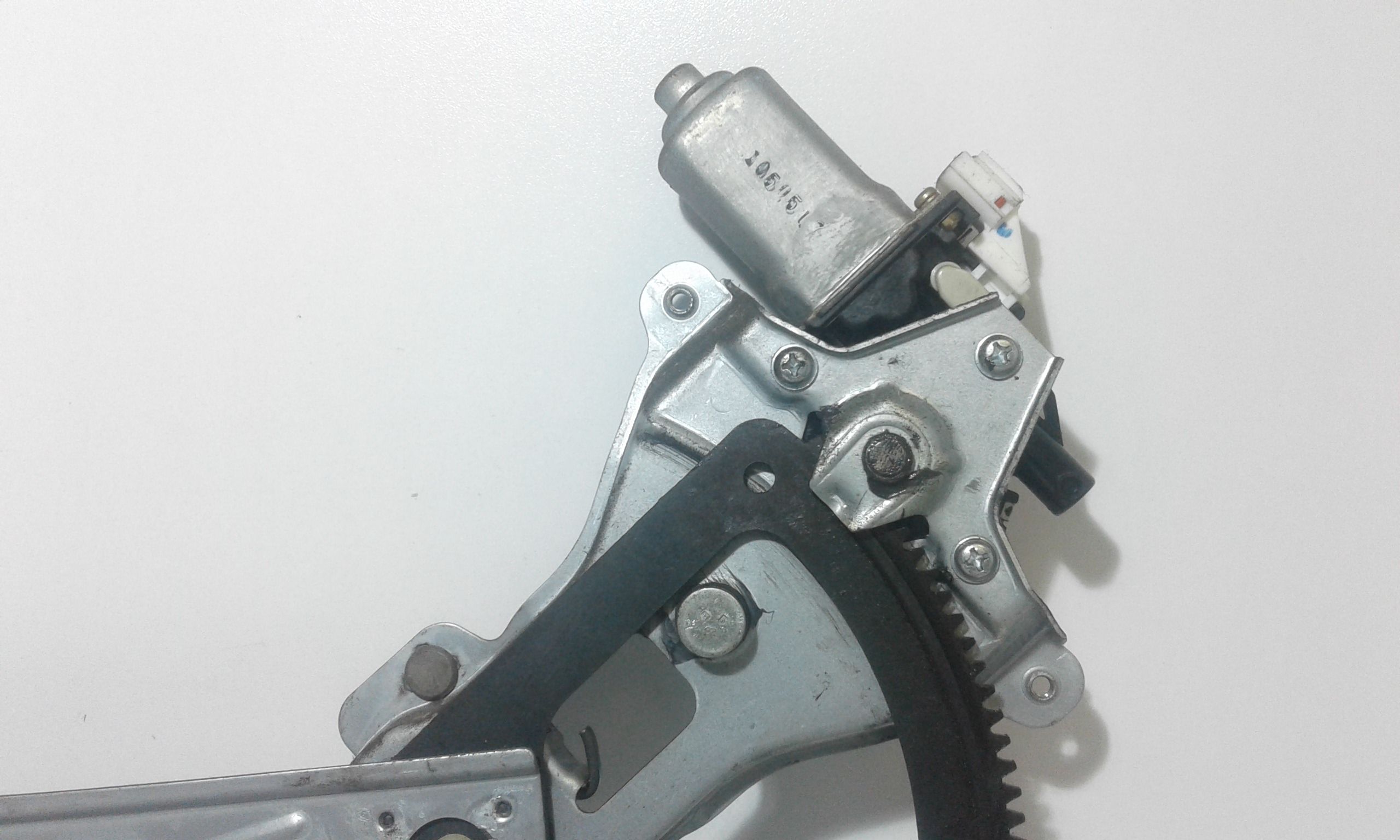 Cremagliera anteriore destra passeggero CHEVROLET Kalos 1 Serie