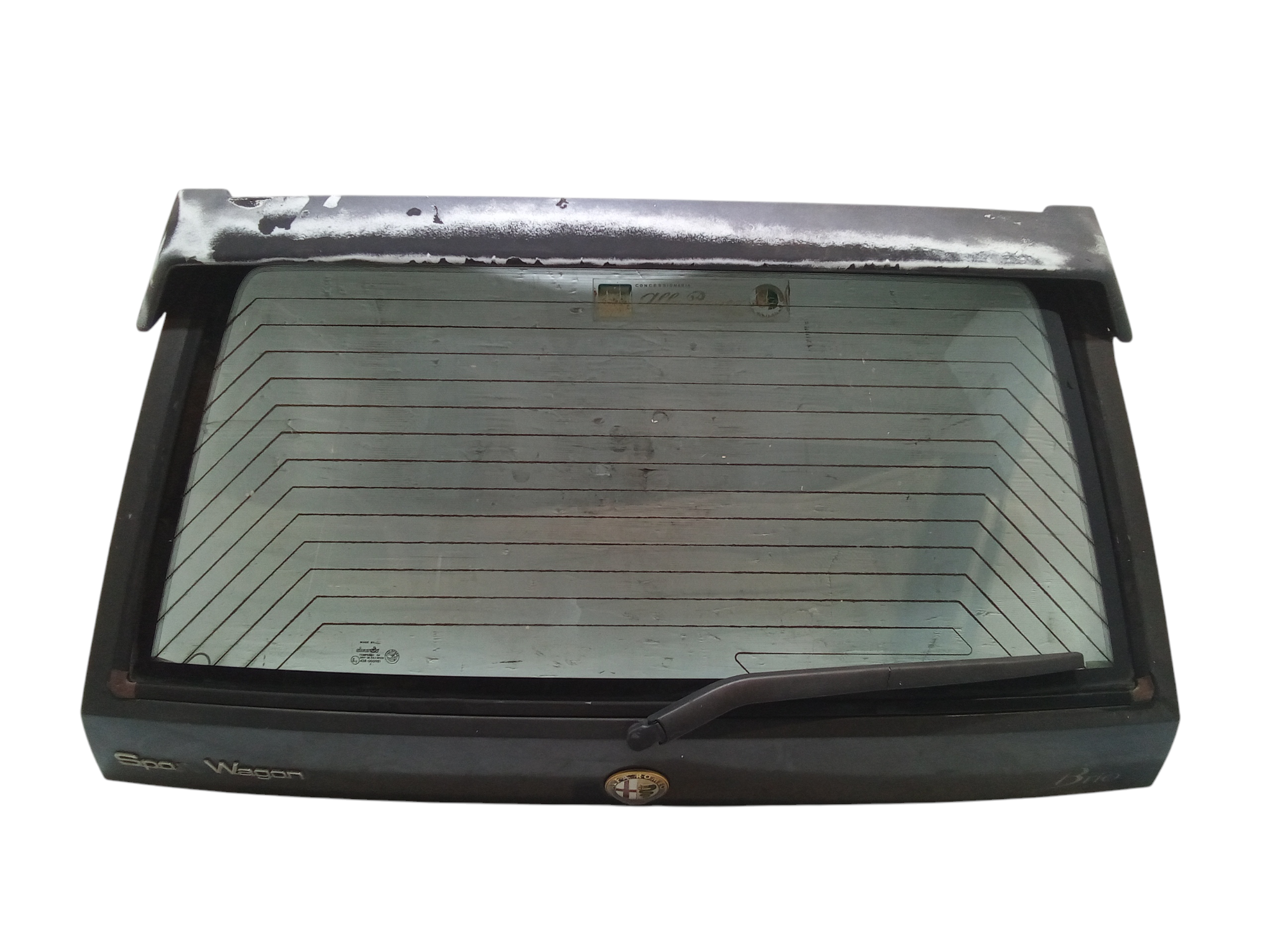 Portellone Posteriore Completo per Alfa Romeo 33 Sw (1986 - 1995)