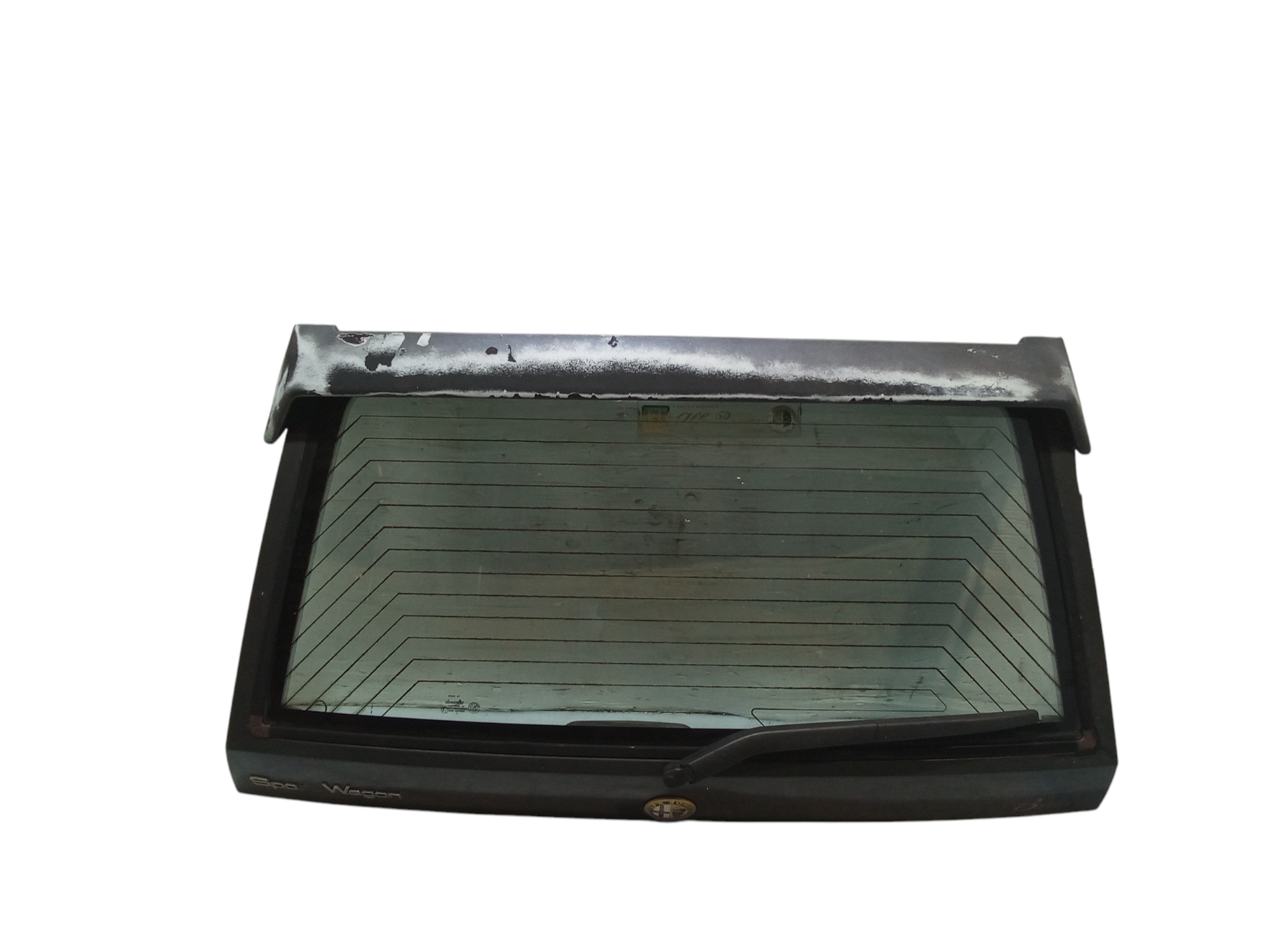 Portellone Posteriore Completo per Alfa Romeo 33 Sw (1986 - 1995)