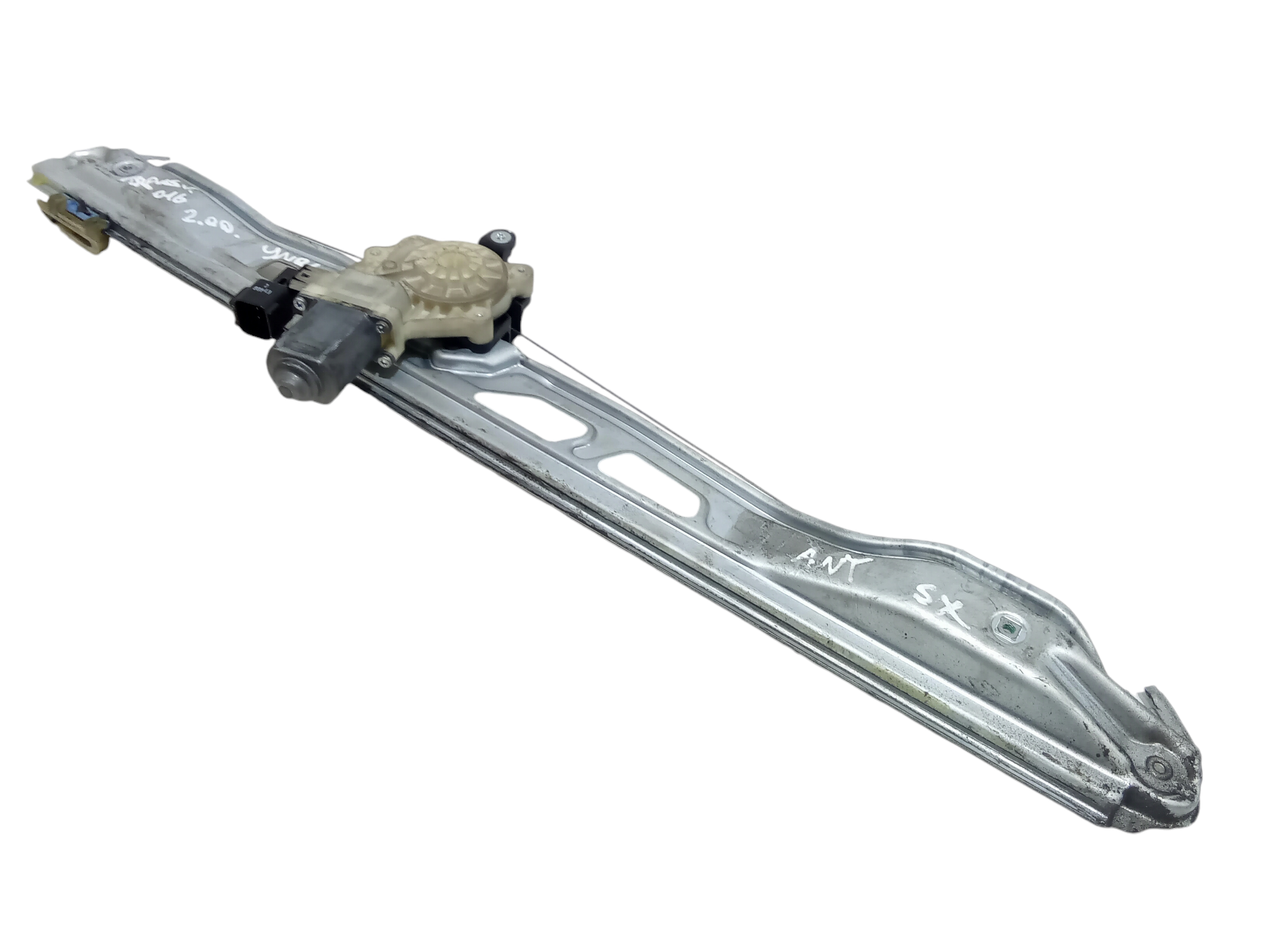 Cremagliera anteriore sinistra Guida per Ford Transit Serie (15>) (2015 - )