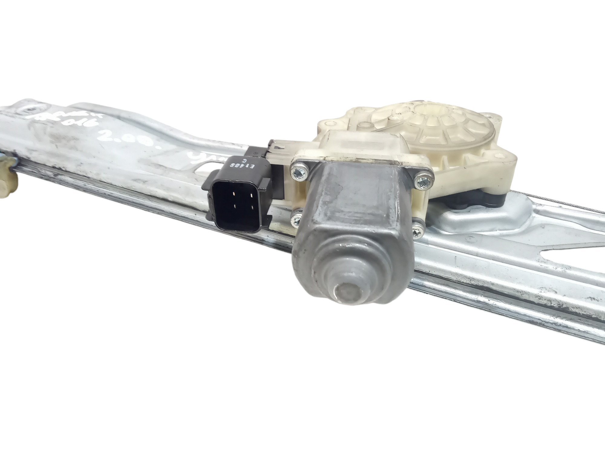 Cremagliera anteriore sinistra Guida per Ford Transit Serie (15>) (2015 - )