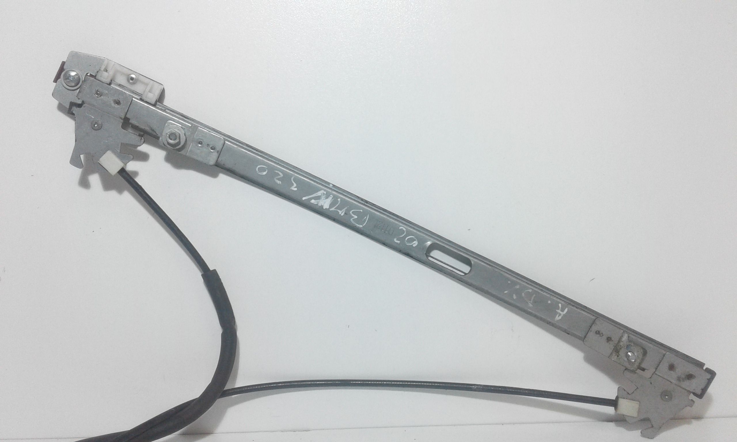 Cremagliera anteriore destra passeggero BMW Serie 3 E46 Berlina 2 Serie