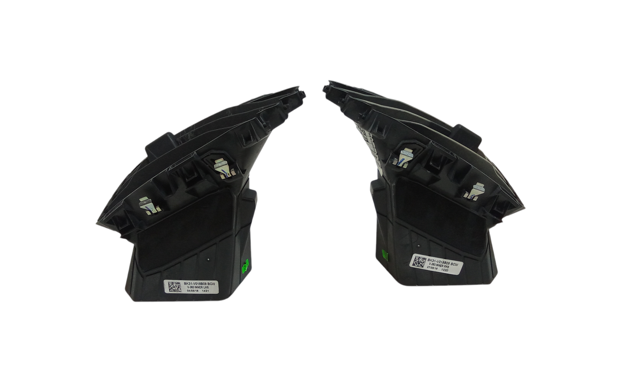 Bocchette Aria Centrale per Ford Transit Serie (15>) (2015 - )