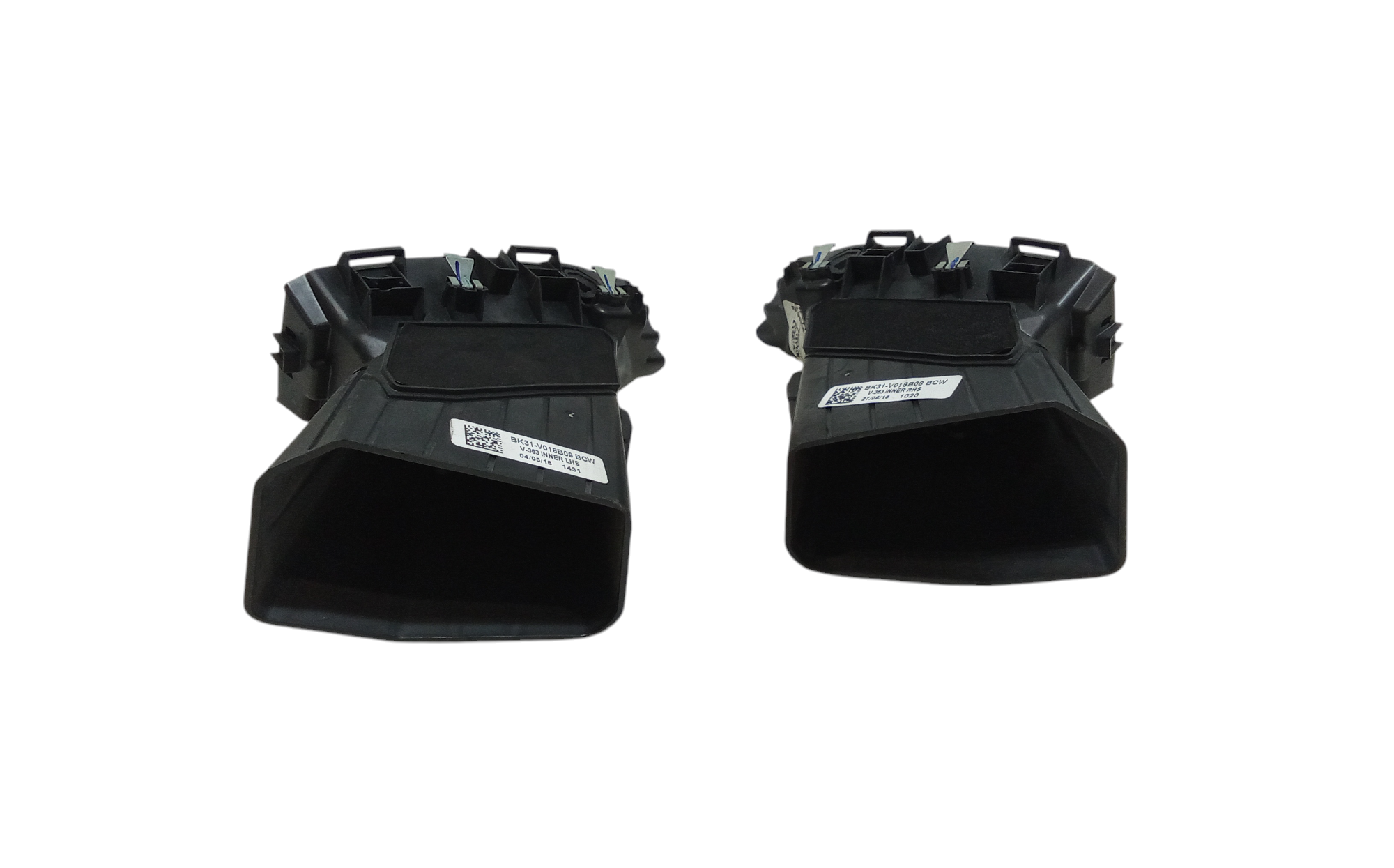 Bocchette Aria Centrale per Ford Transit Serie (15>) (2015 - )