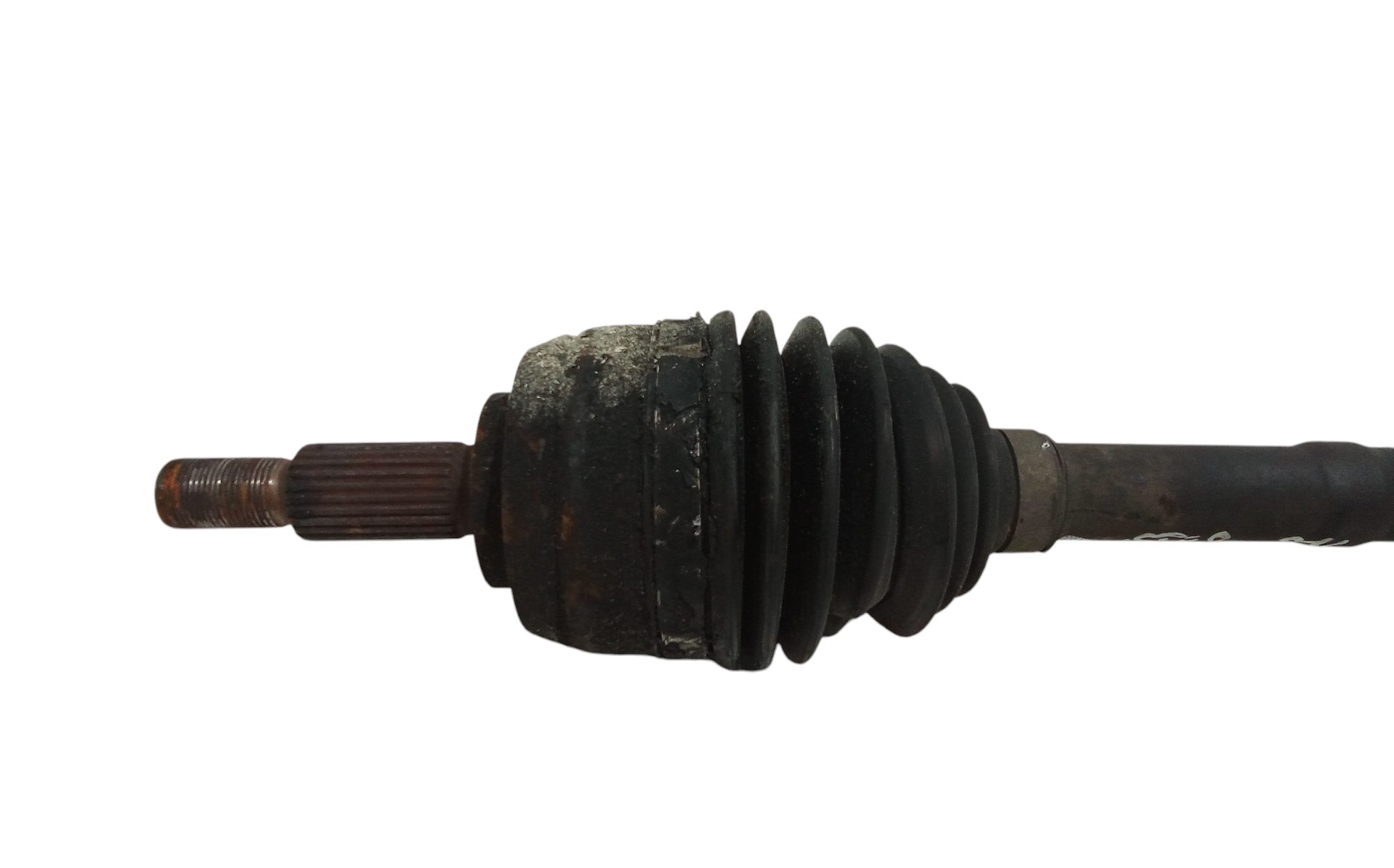 Semiasse anteriore Sinistro per Dacia Duster 1 Serie (2010 - In produzione)