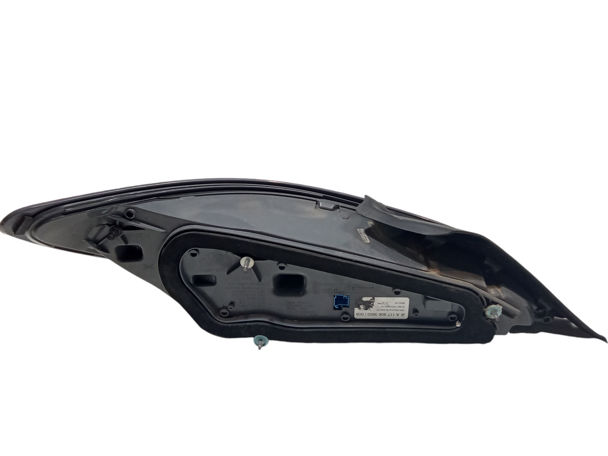 Stop fanale posteriore a LED Destro Passeggero per Mercedes Cla (w117) (2012-) (2012 - In produzione)