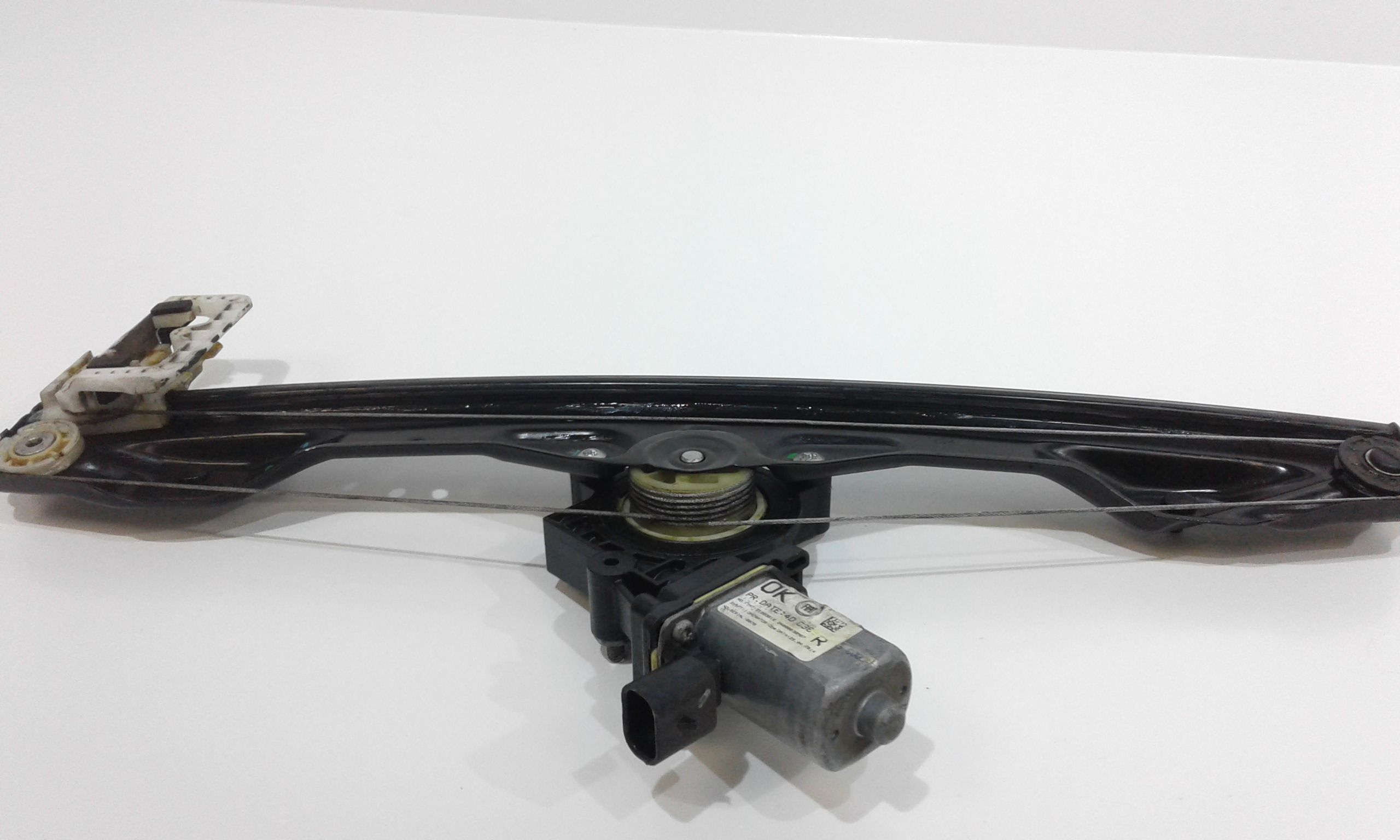 Cremagliera anteriore destra passeggero FIAT Panda 3 Serie