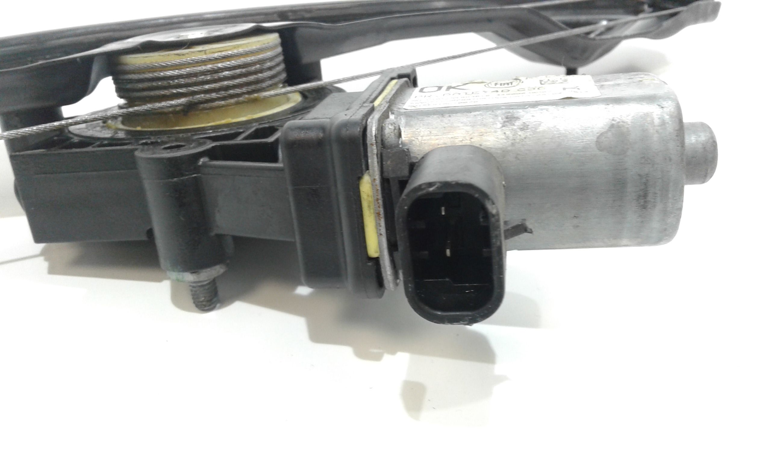 Cremagliera anteriore destra passeggero FIAT Panda 3 Serie