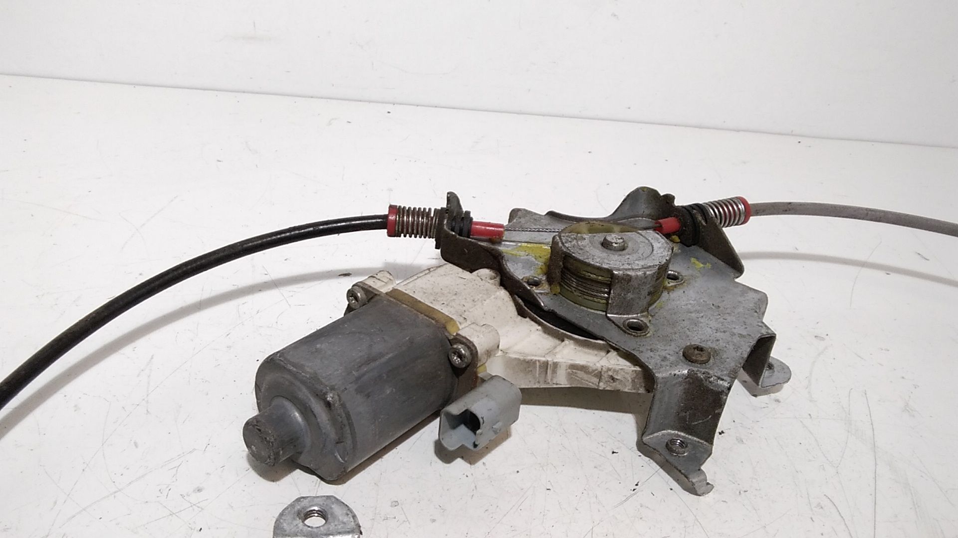 Cremagliera anteriore sinistra Guida NISSAN Micra 4 Serie