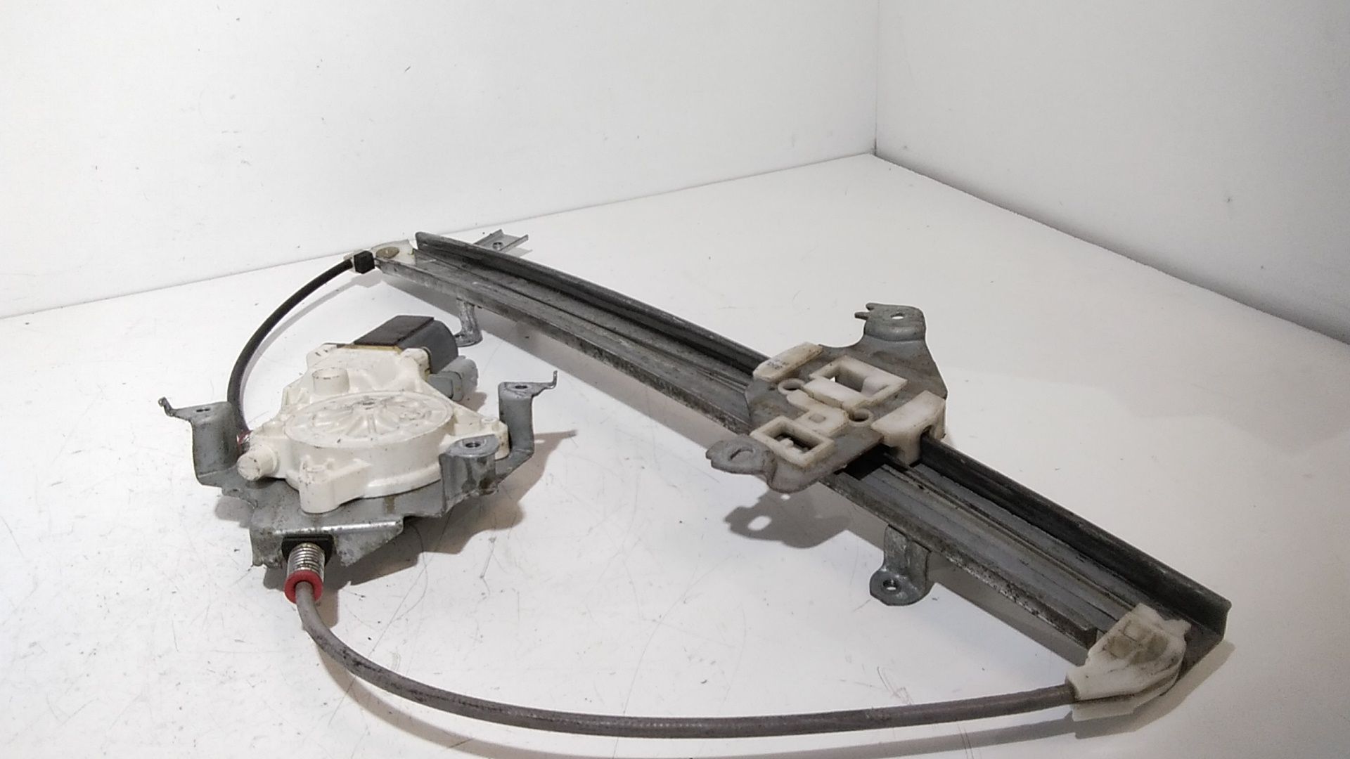 Cremagliera anteriore sinistra Guida NISSAN Micra 4 Serie