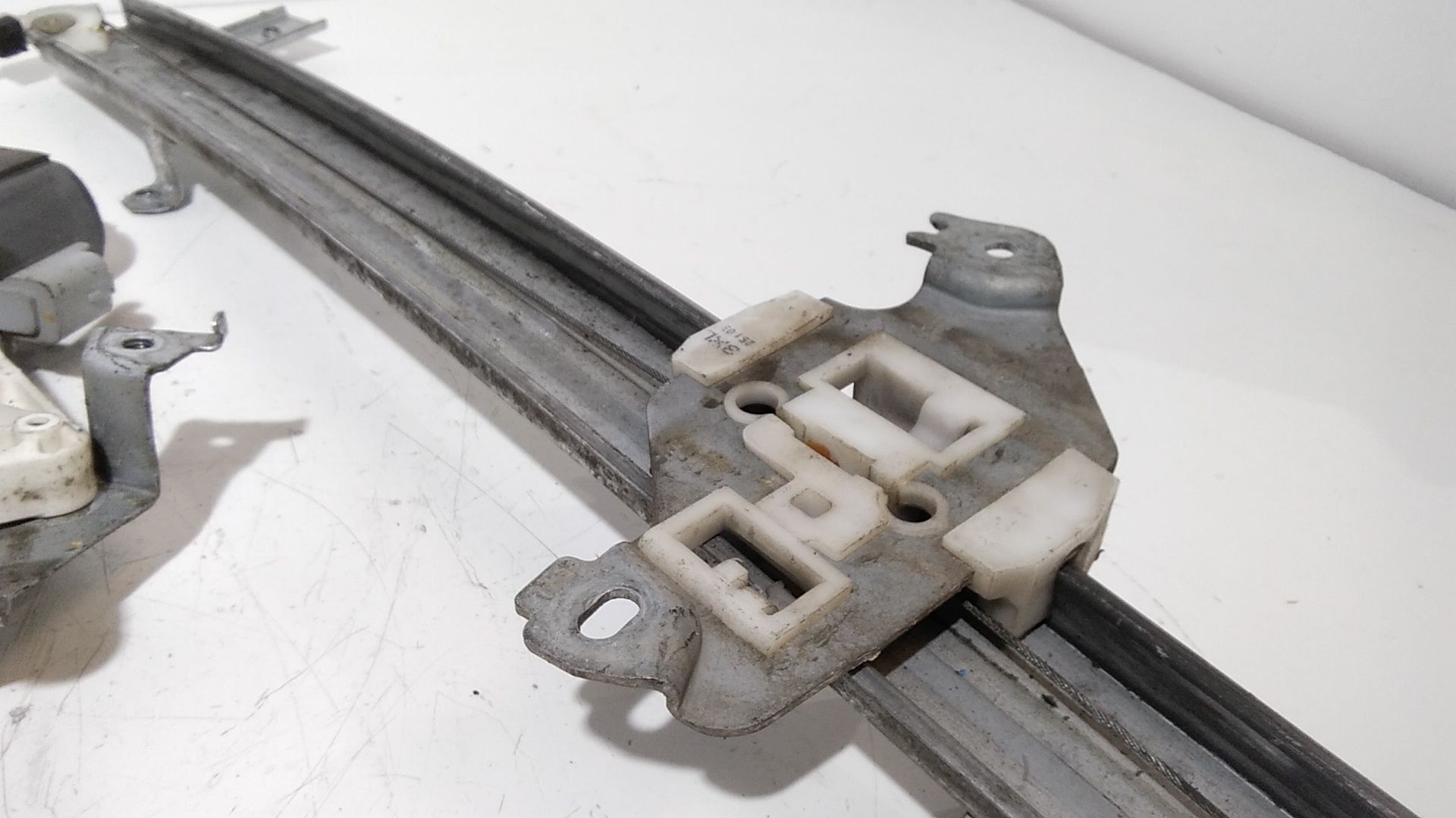 Cremagliera anteriore sinistra Guida NISSAN Micra 4 Serie