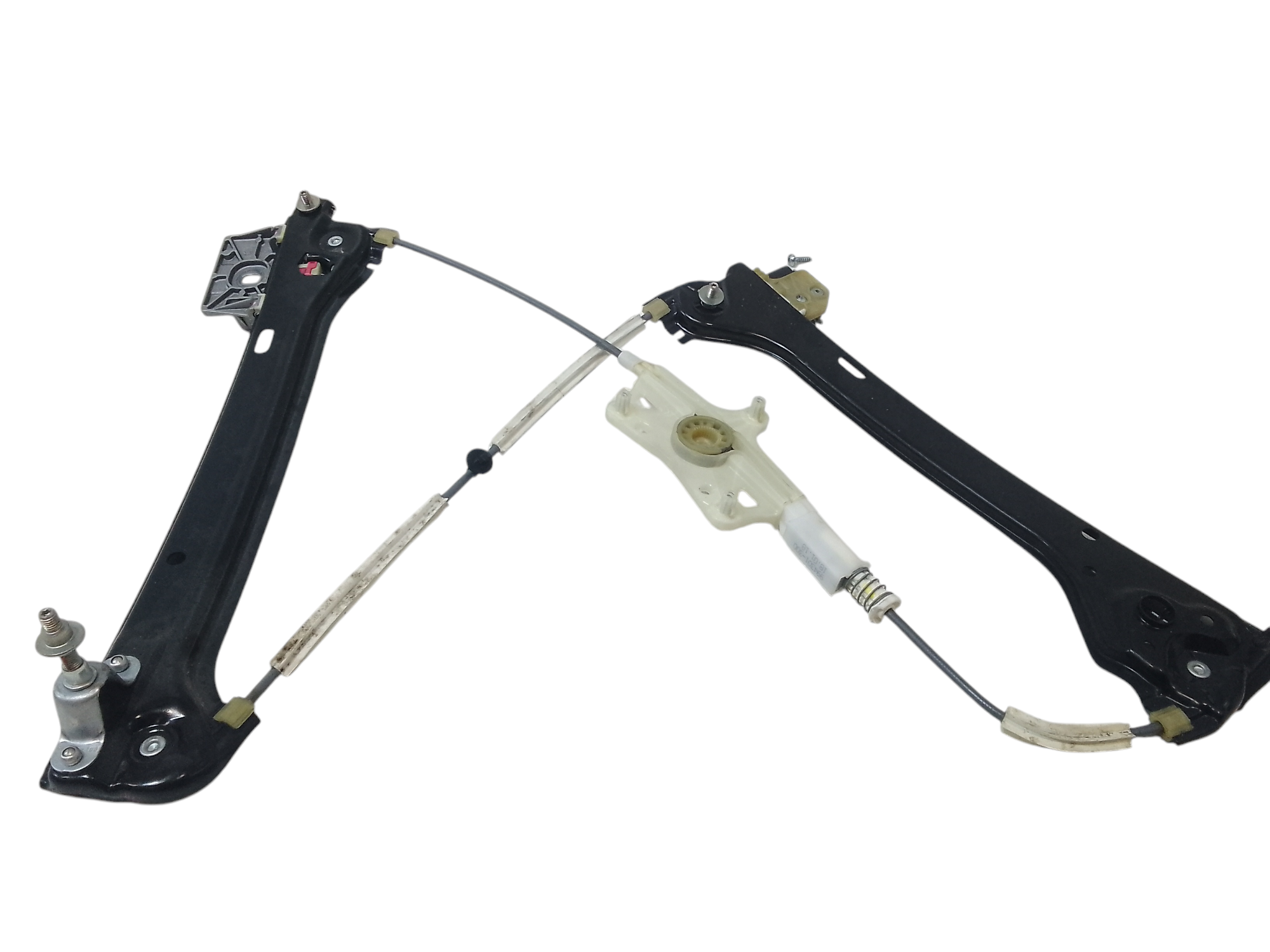 Cremagliera anteriore sinistra Guida per Mercedes Cla (w117) (2012-) (2012 - In produzione)